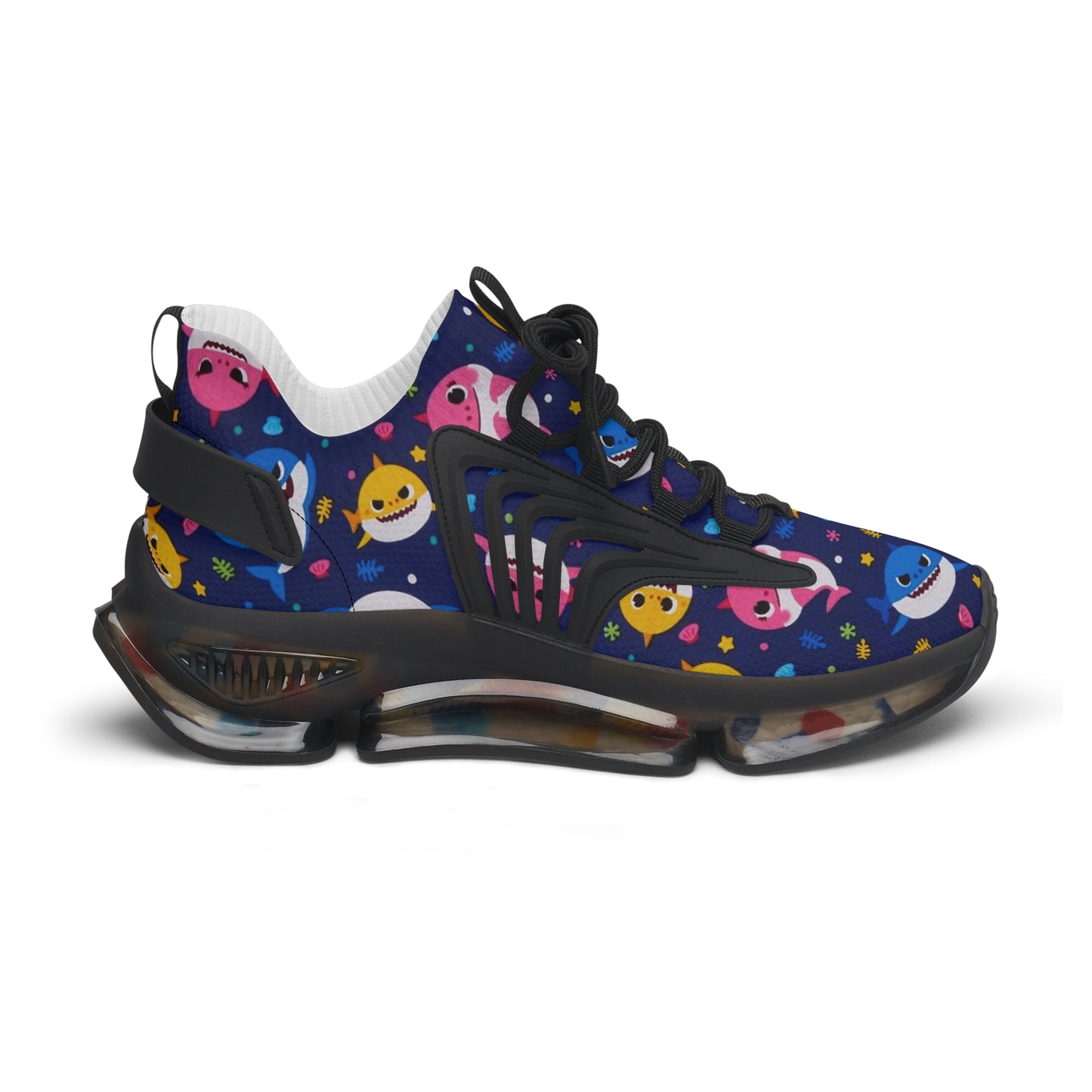 Colorful Women's Mesh Sneakers, Fun Athletic Shoes, Trendy Sports Footwear, Casual Everyday Sneakers, Gift for Active Women