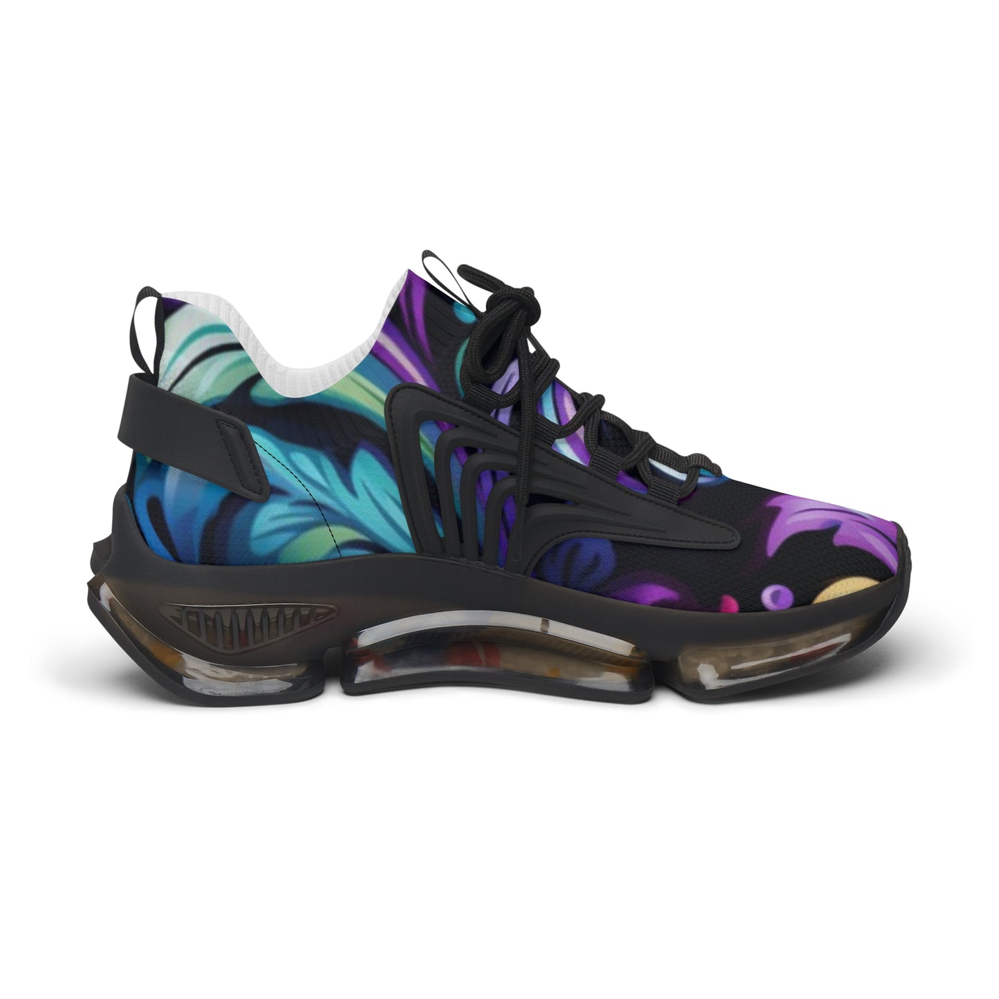 Colorful Women's Mesh Sneakers for Comfort and Style, Fashion Sneakers, Trendy Footwear, Exercise Shoes, Unique Gifts