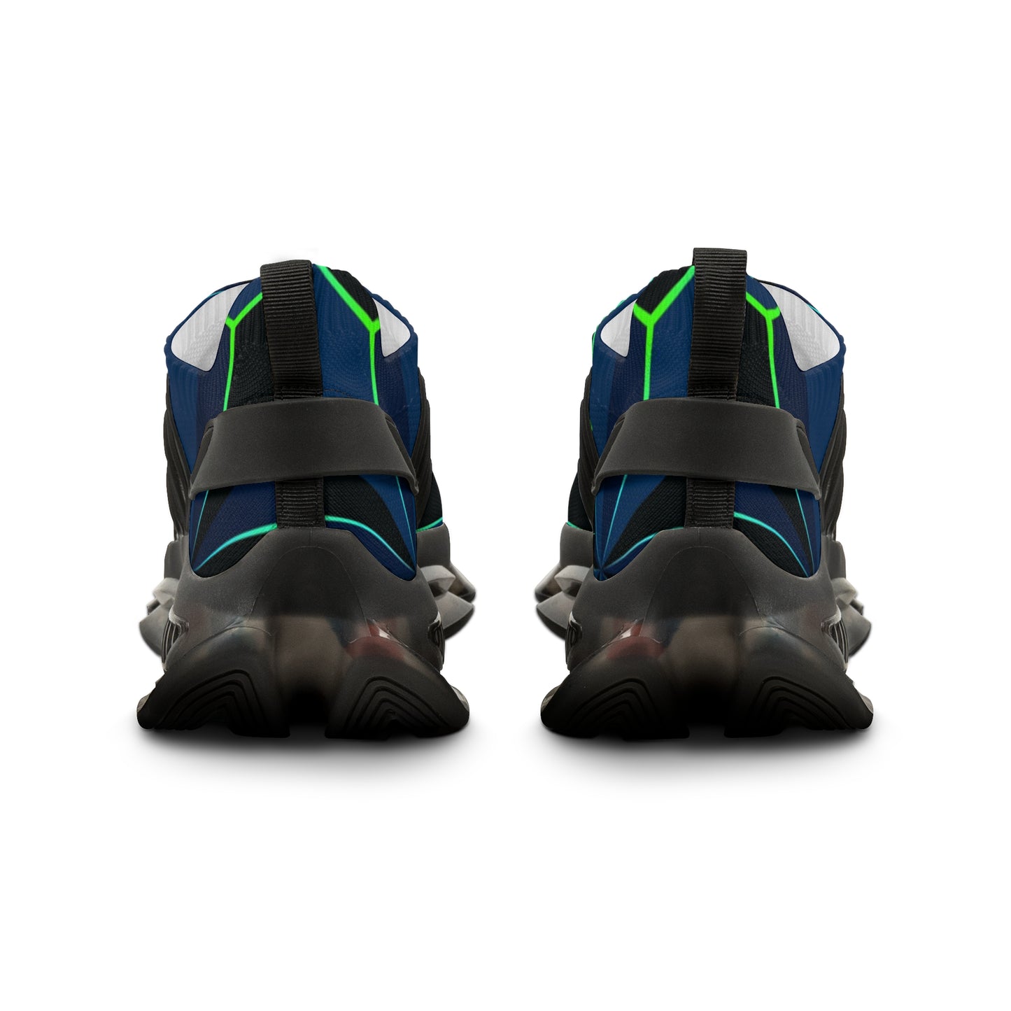 Stylish Men's Mesh Sneakers for Active Lifestyle, Unique Urban Footwear, Comfortable Sneakers, Trendy Sports Shoes, Fashionable Casual Kicks