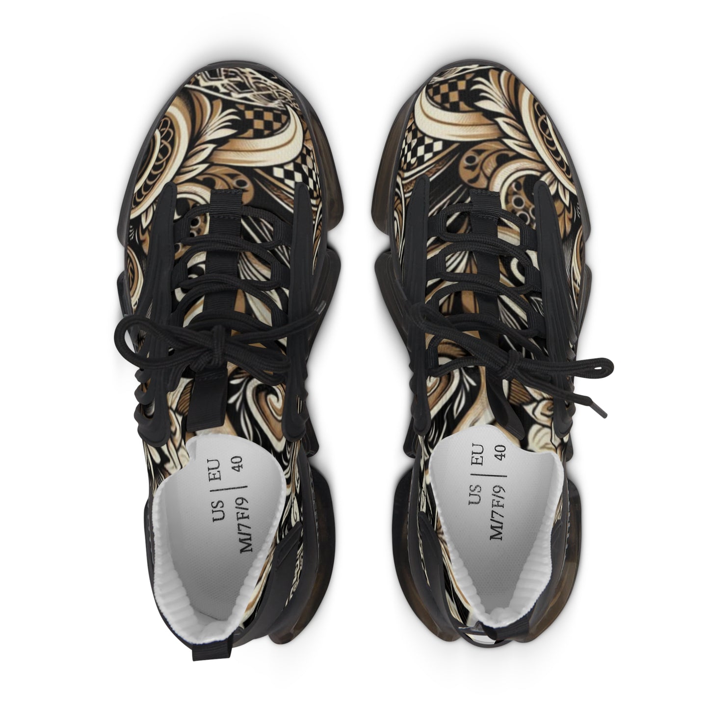 Stylish Women's Mesh Sneakers, Trendy Athletic Shoes, Fashion Footwear, Comfortable Sports Sneakers, Unique Casual Shoes