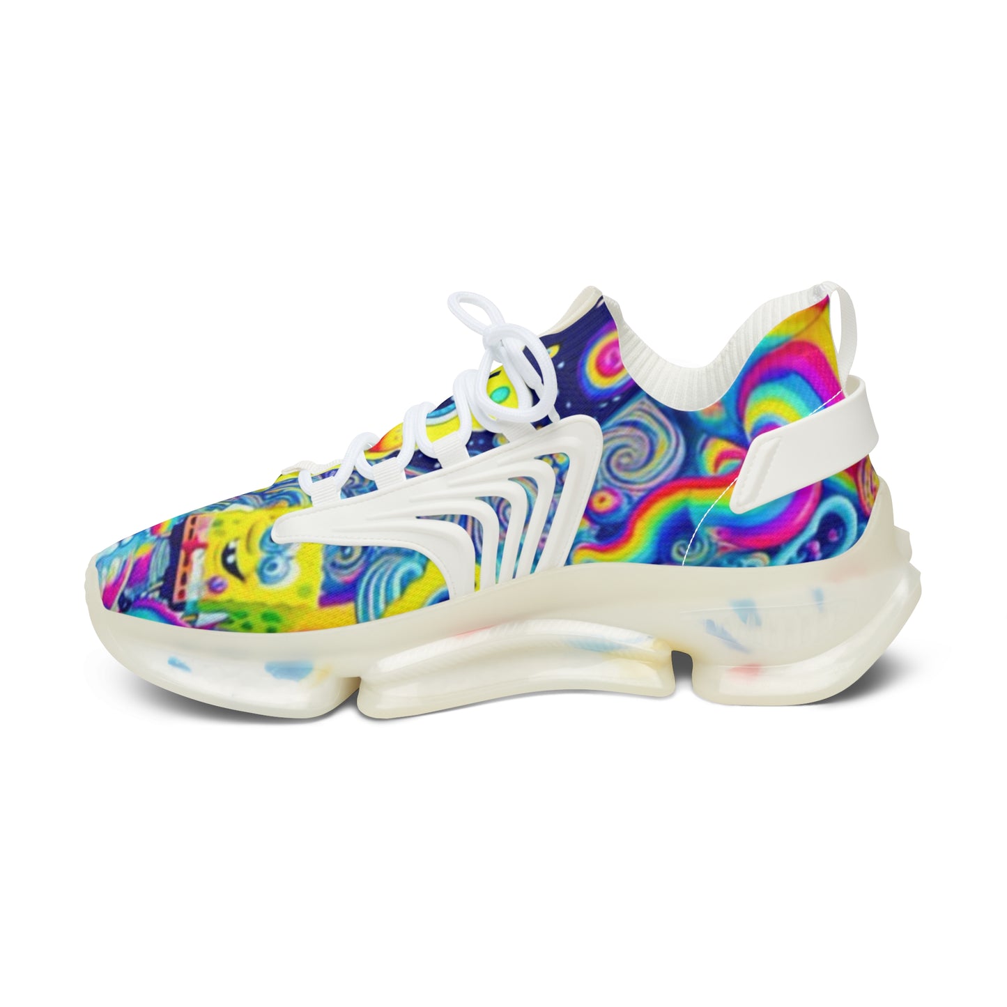 Mesh Sneakers