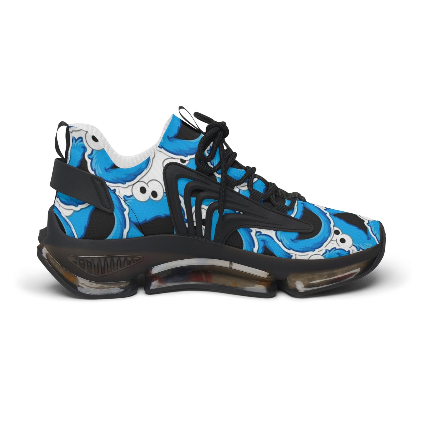 Cookie Monster Sneakers