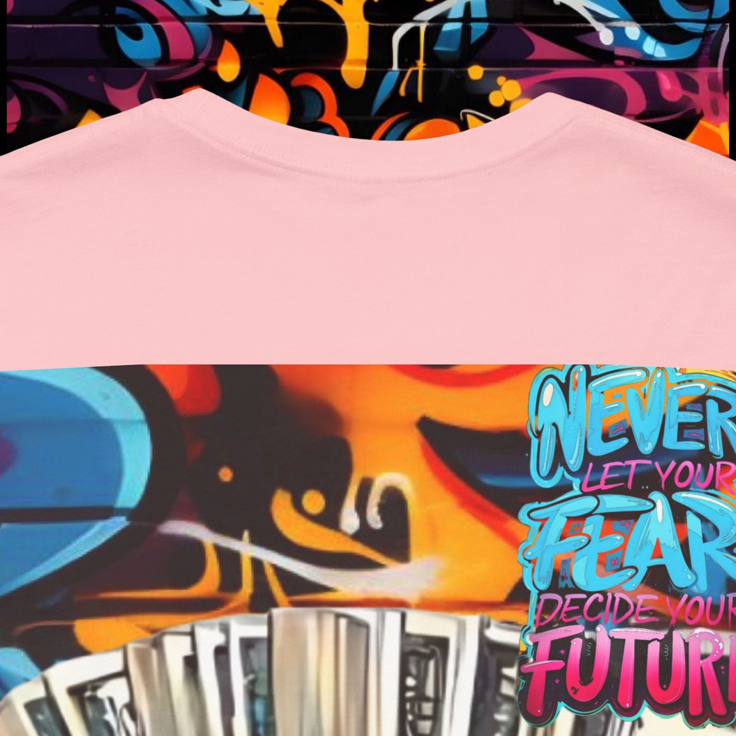 Graffiti Boss Female Tee