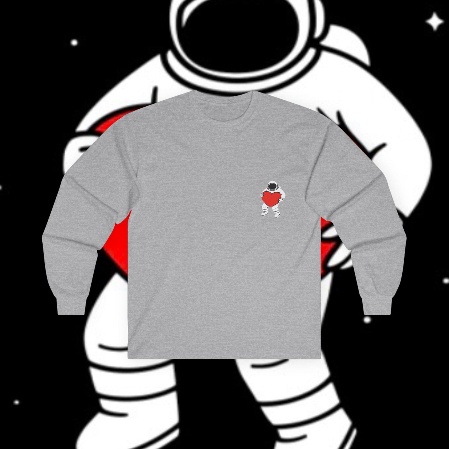 Long Sleeve Tee - Above the Clouds Fall/Winter Collection