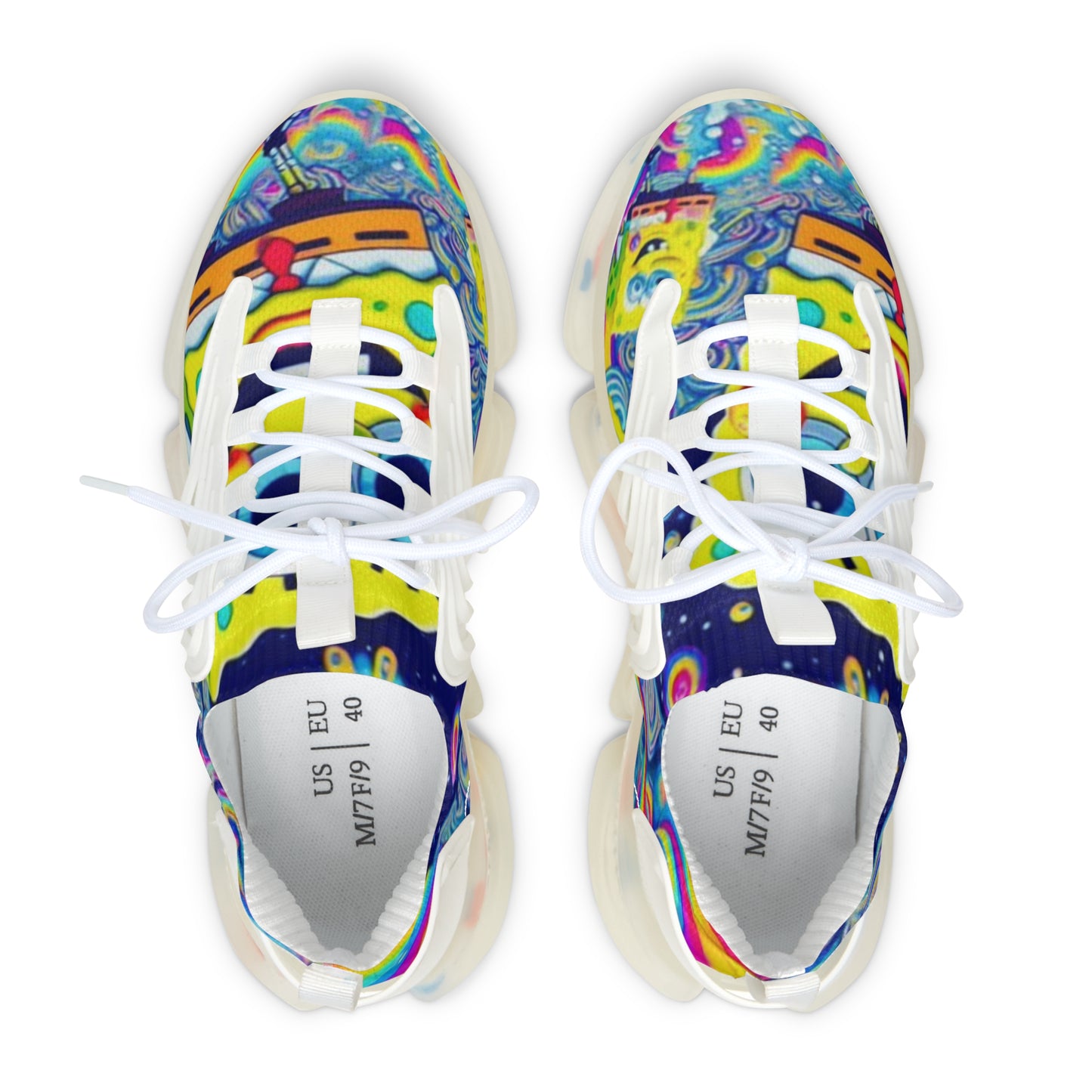Mesh Sneakers