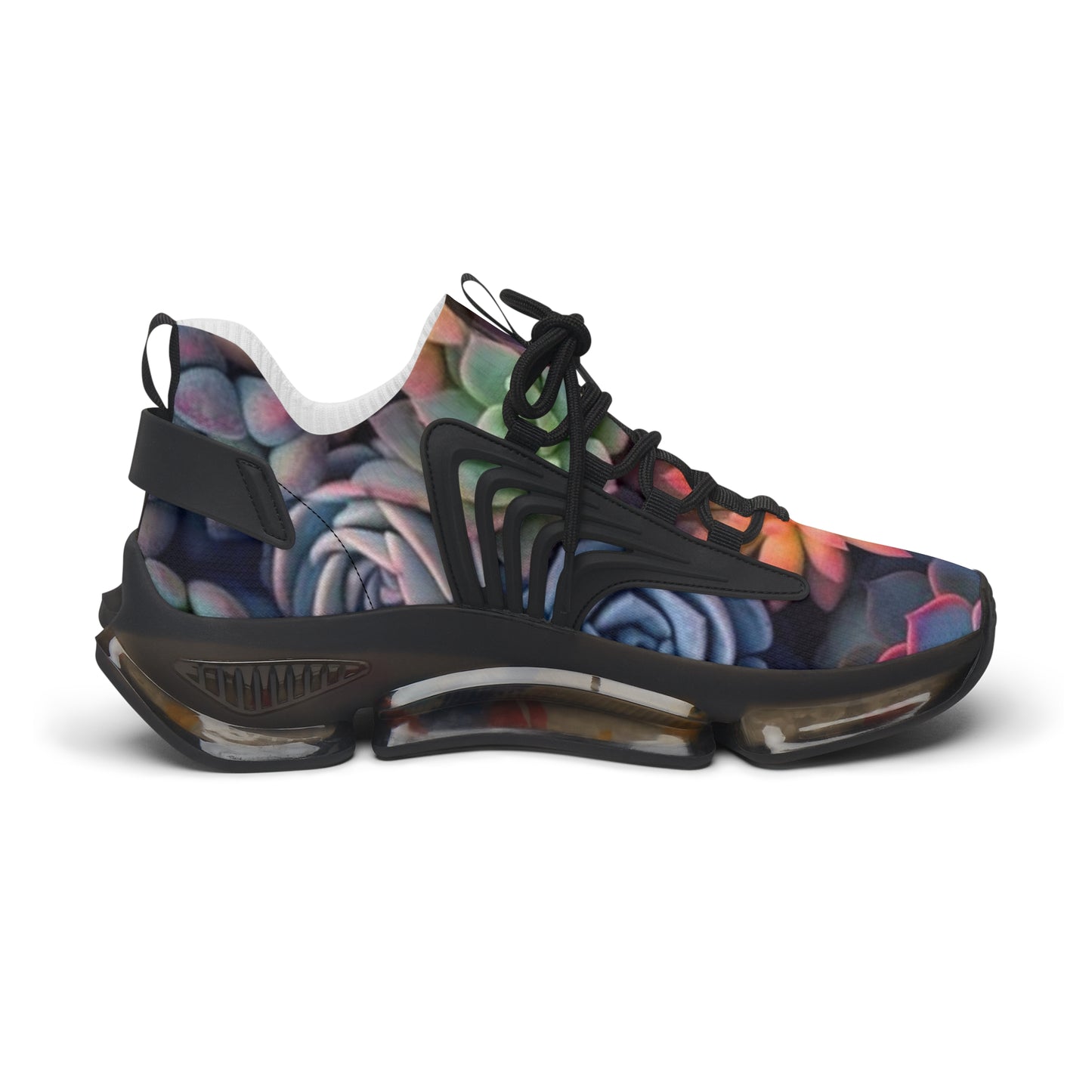 Colorful Women's Mesh Sneakers, Stylish Athletic Shoes, Trendy Workout Footwear, Lightweight Sneakers, Vibrant Casual Shoes