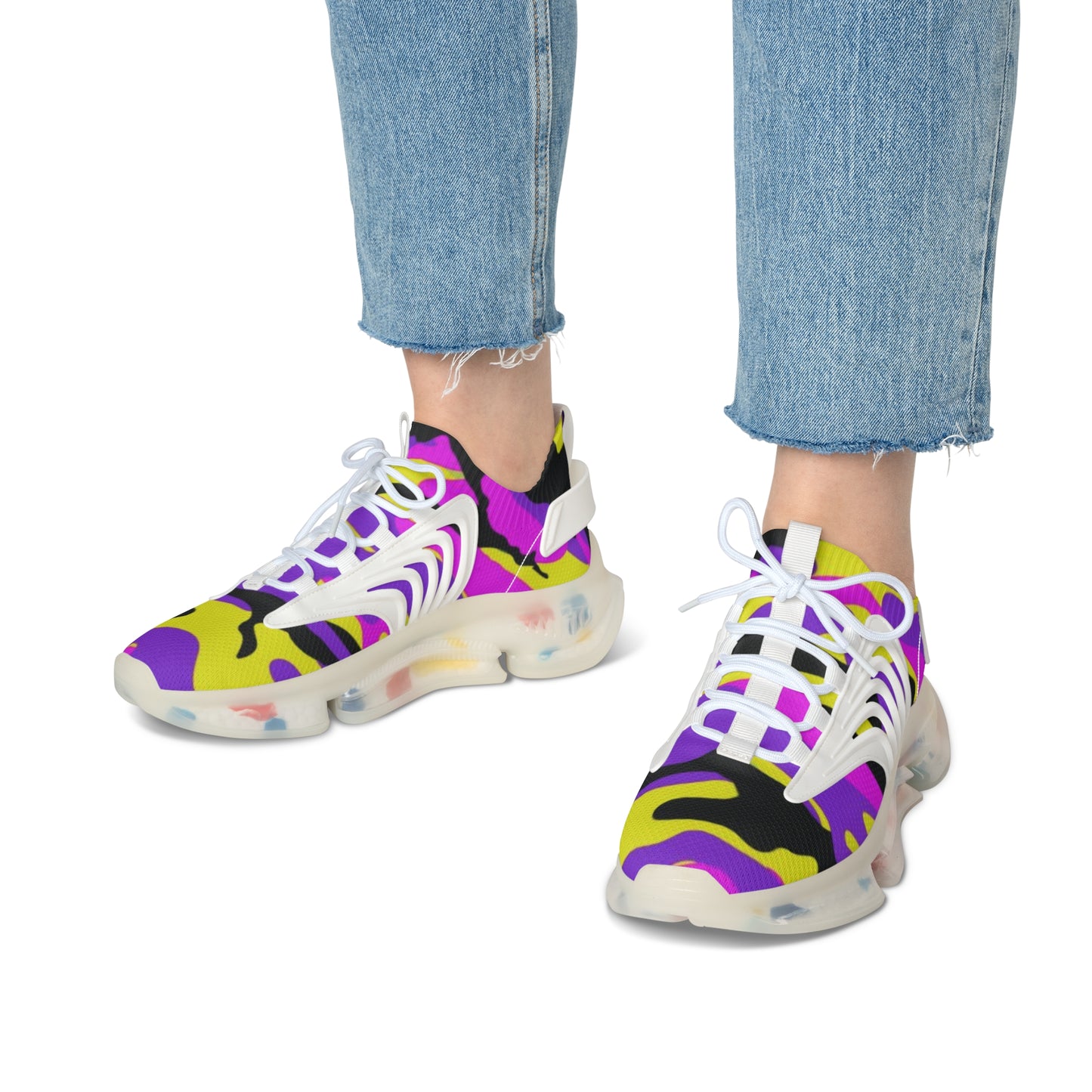 Mesh Sneakers