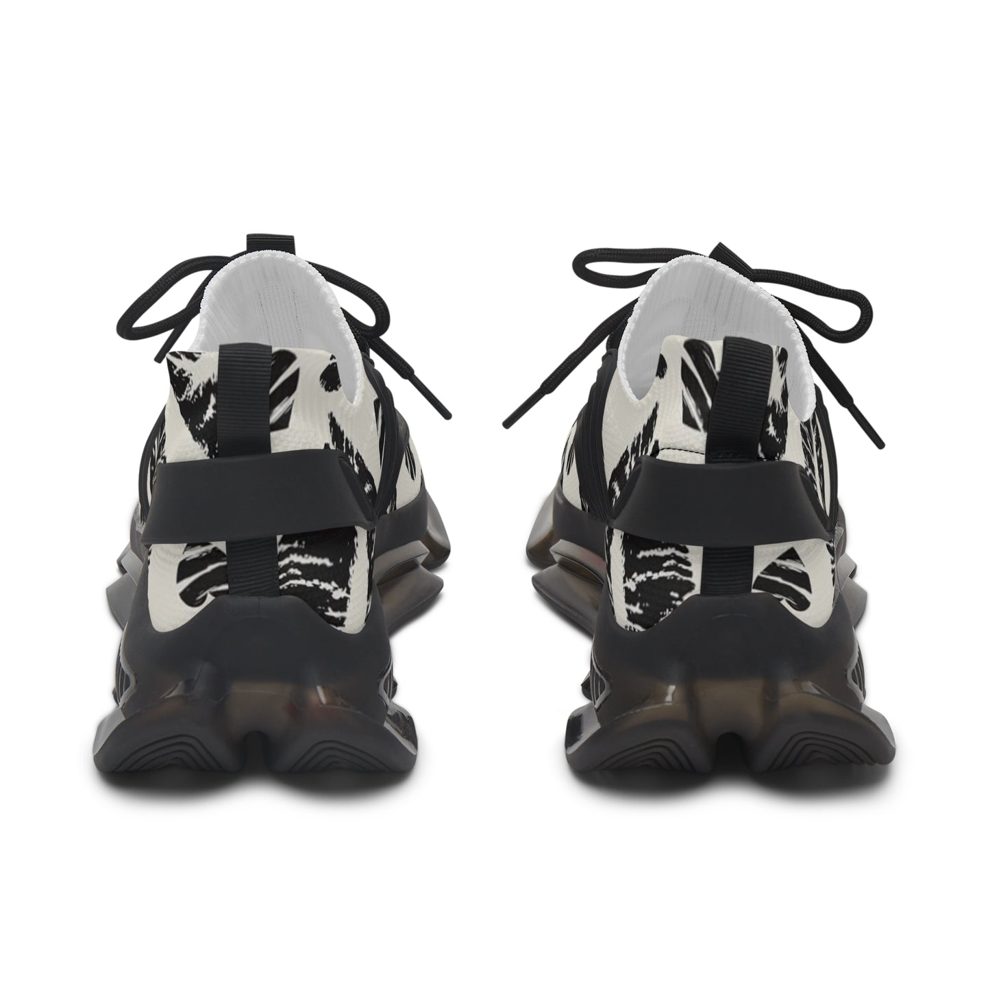 Mesh Sneakers - Smooches Design