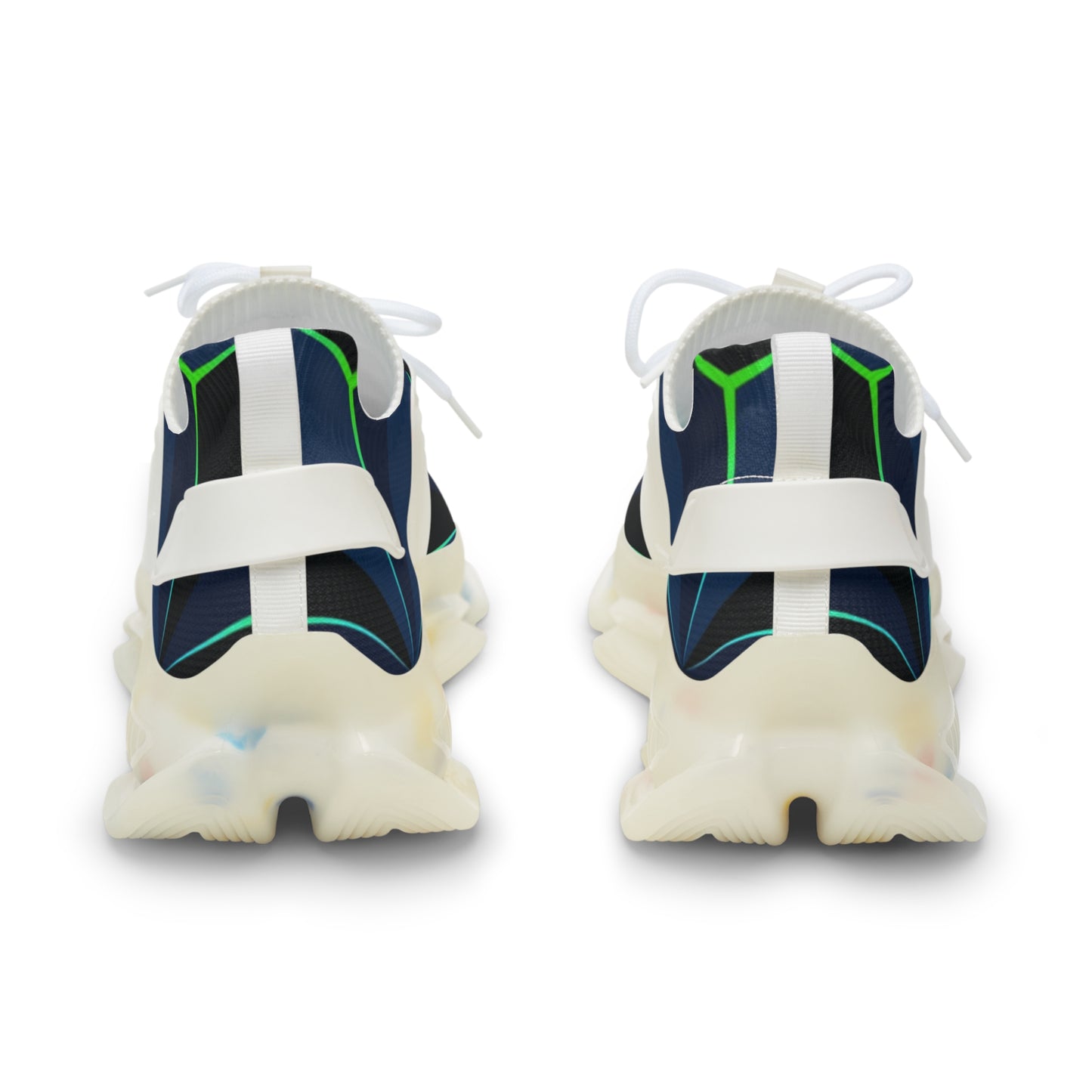 Stylish Men's Mesh Sneakers for Active Lifestyle, Unique Urban Footwear, Comfortable Sneakers, Trendy Sports Shoes, Fashionable Casual Kicks