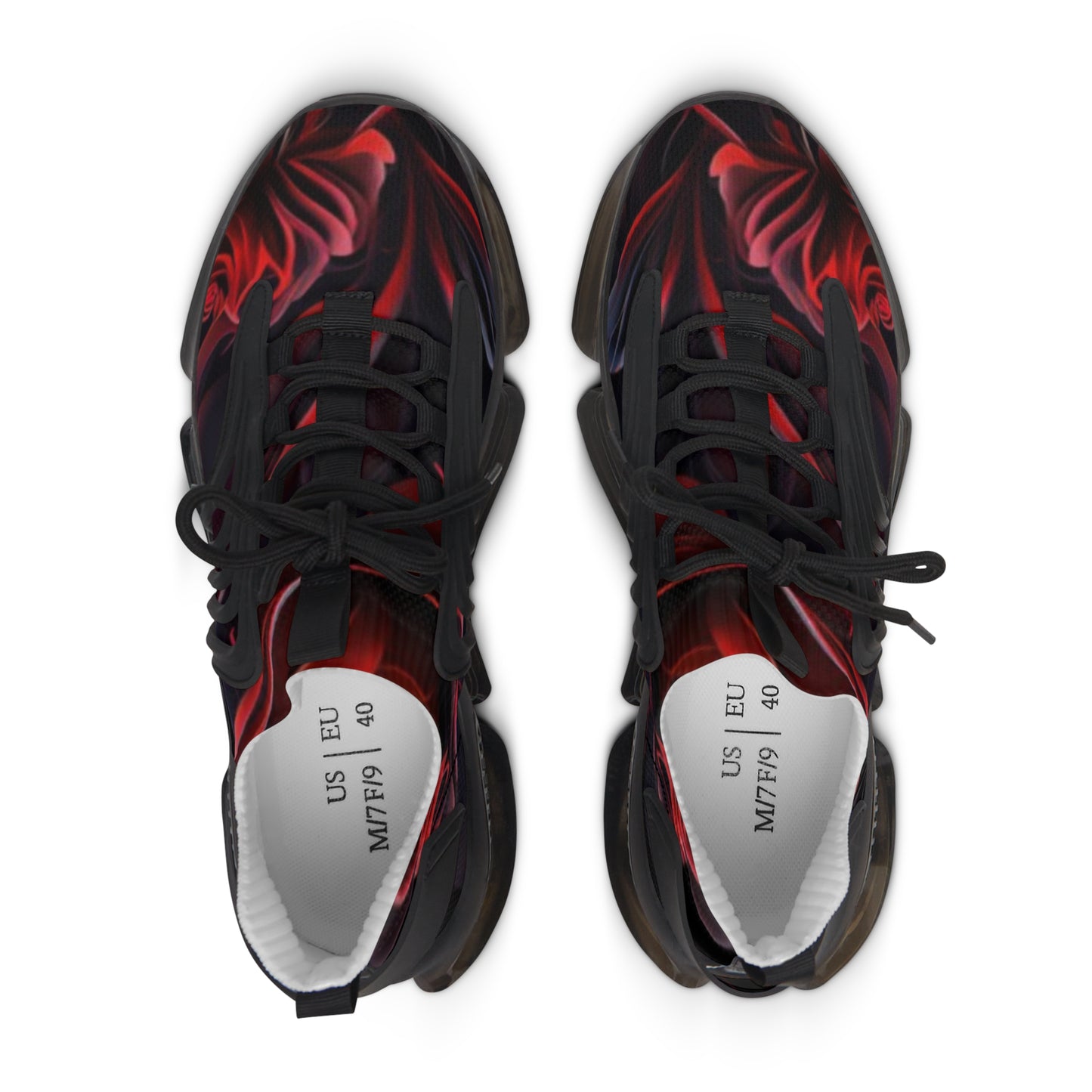 Vibrant Women's Mesh Sneakers, Stylish Athletic Shoes, Trendy Summer Sneakers, Colorful Fashion Sneakers, Fitness and Fashion Footwear