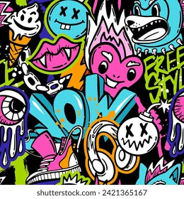 Graffiti Queen Collection