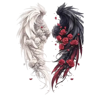 Angel and Demon Collection