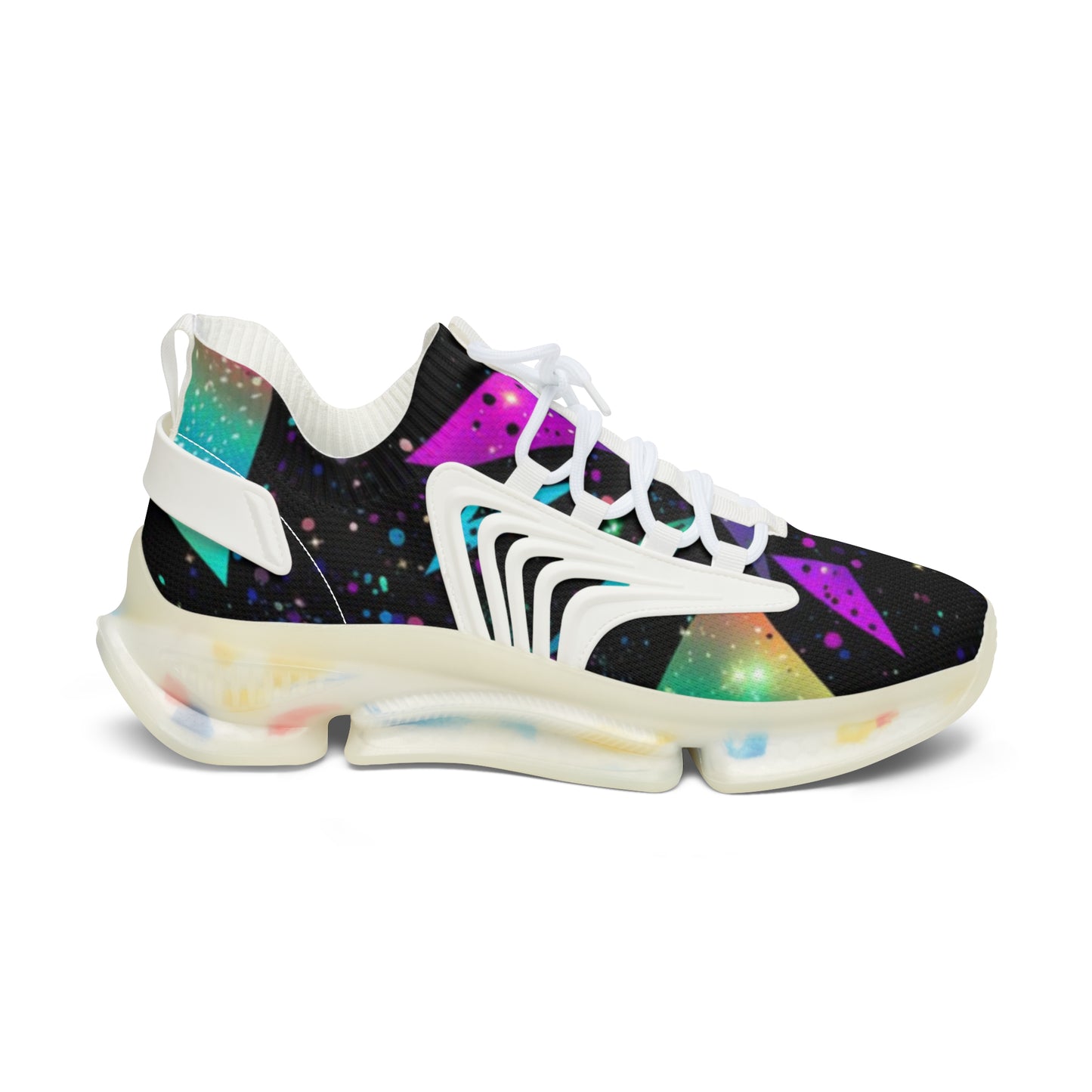 Cosmic Women's Mesh Sneakers - Stylish Athletic Footwear for Active Women, Unique Fashion Sneakers for Everyday Wear, Trendy Workout [...]