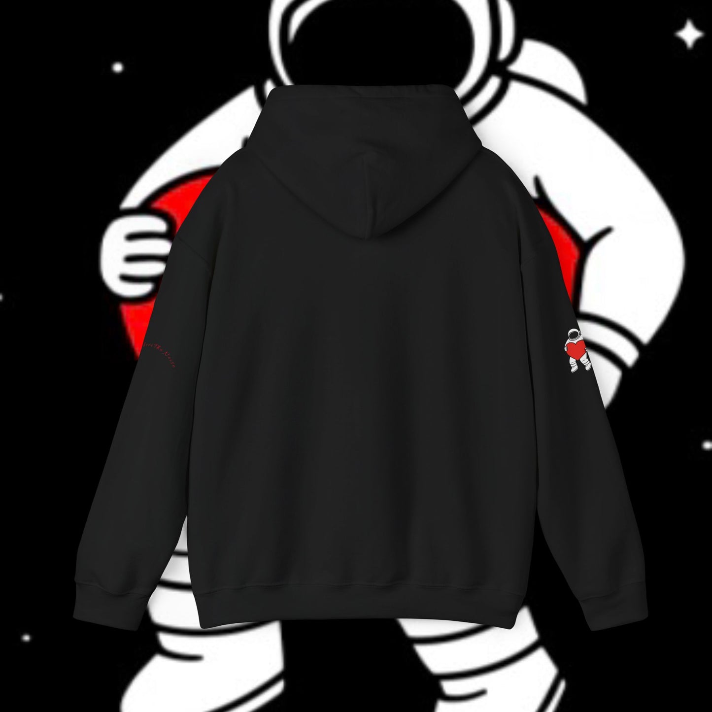 Unisex Hoodie - Above The Clouds Collection