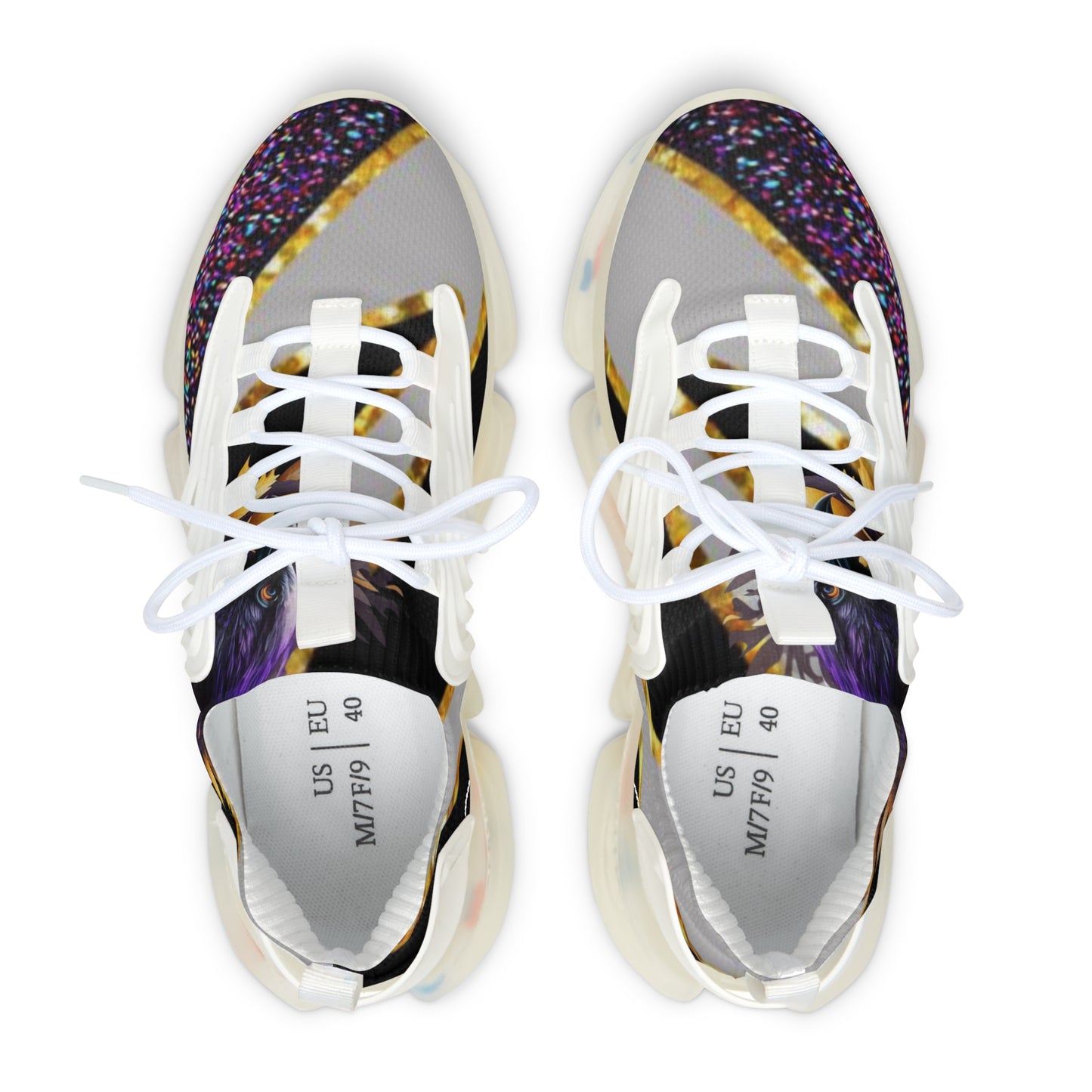 Mesh Sneakers