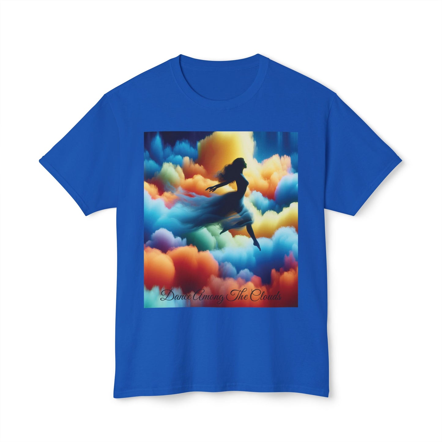 T-shirt Dancing Among the Stars Unisex HD Cotton™