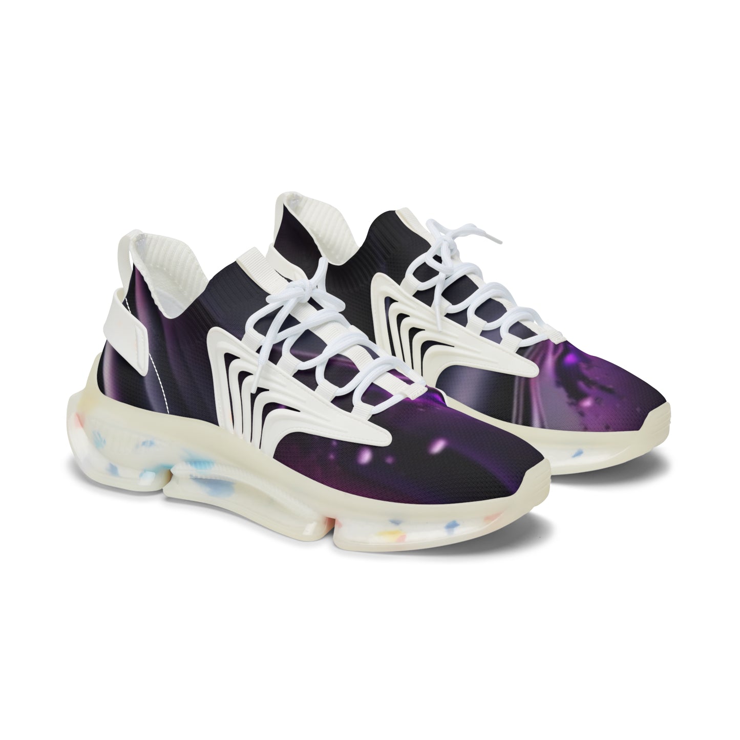 Women's Mesh Sneakers - Stylish Everyday Footwear, Trendy Athletic Shoes, Comfortable Fashion Sneakers, Perfect for Casual Outings, [...]