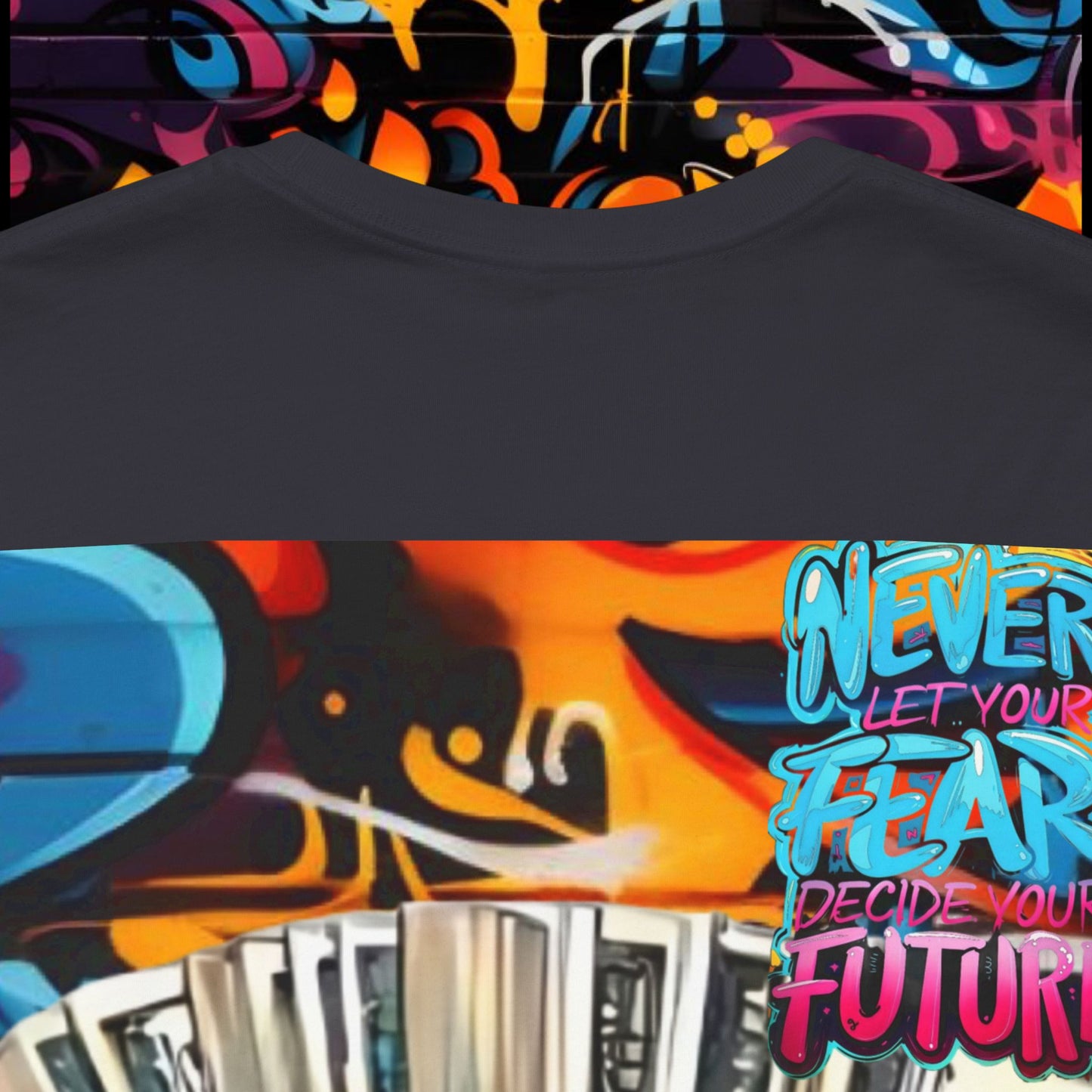 Graffiti Boss Female Tee