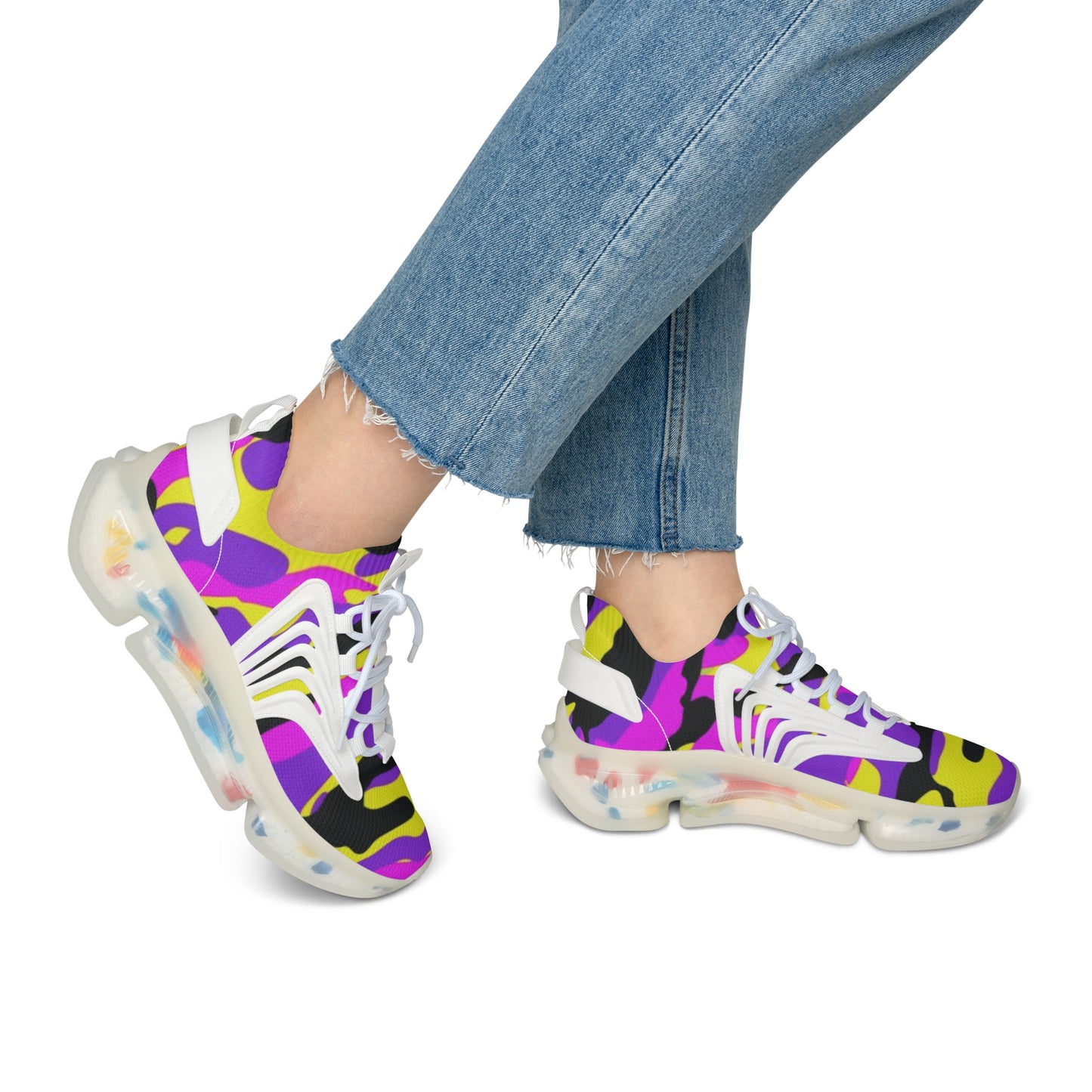 Mesh Sneakers