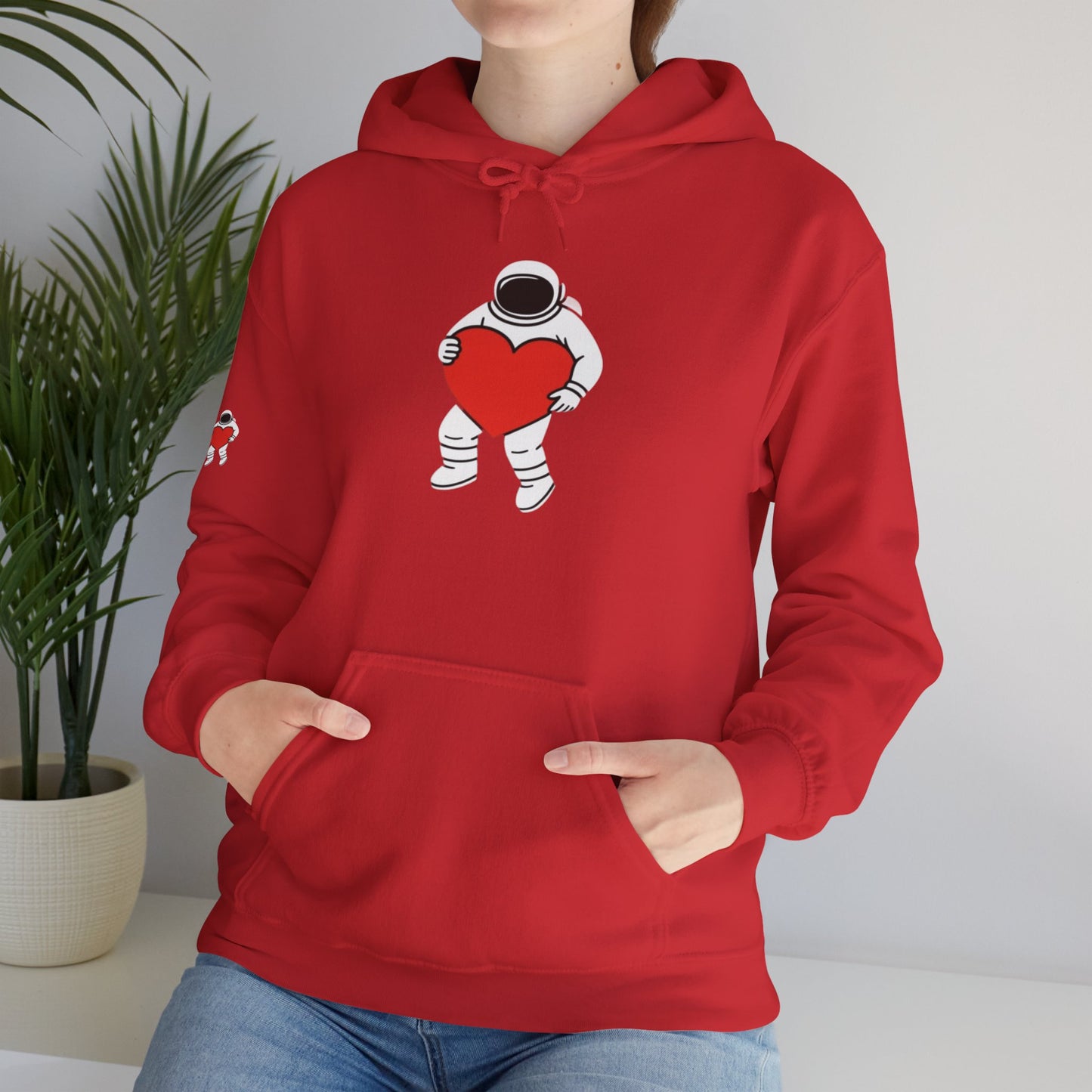 Unisex Hoodie - Above The Clouds Collection