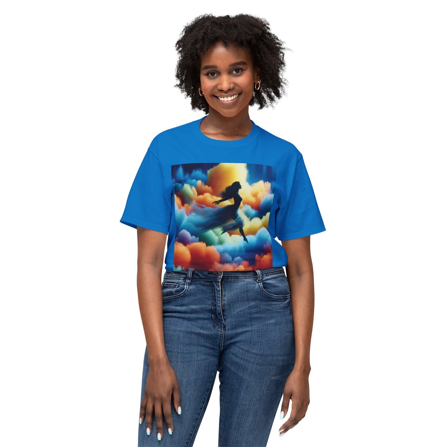 T-shirt Dancing Among the Stars Unisex HD Cotton™