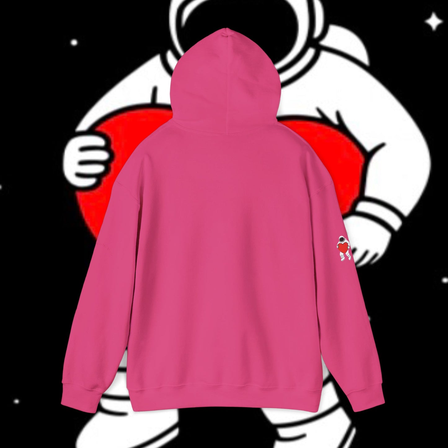 Unisex Hoodie - Above The Clouds Collection
