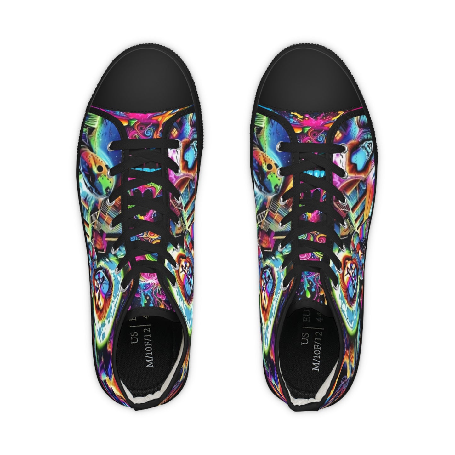 Halloween Men's Sneakers