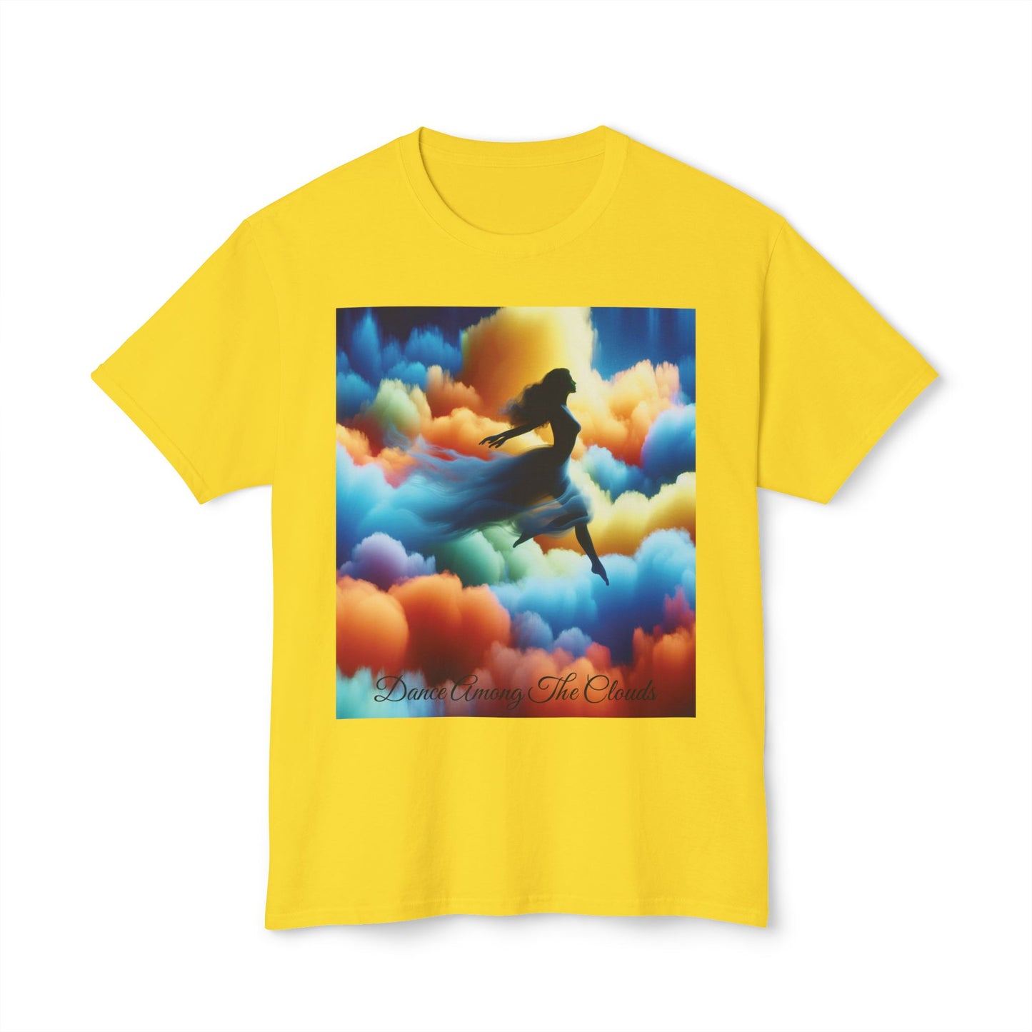 T-shirt Dancing Among the Stars Unisex HD Cotton™