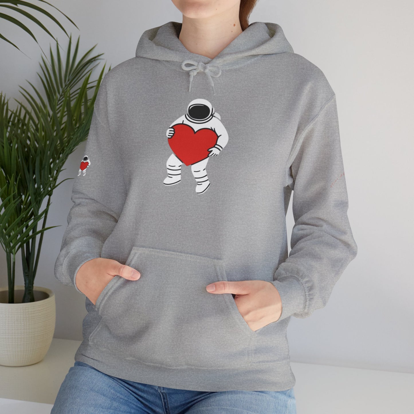 Unisex Hoodie - Above The Clouds Collection