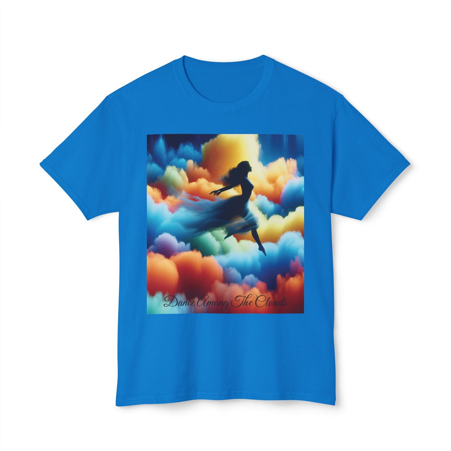 T-shirt Dancing Among the Stars Unisex HD Cotton™