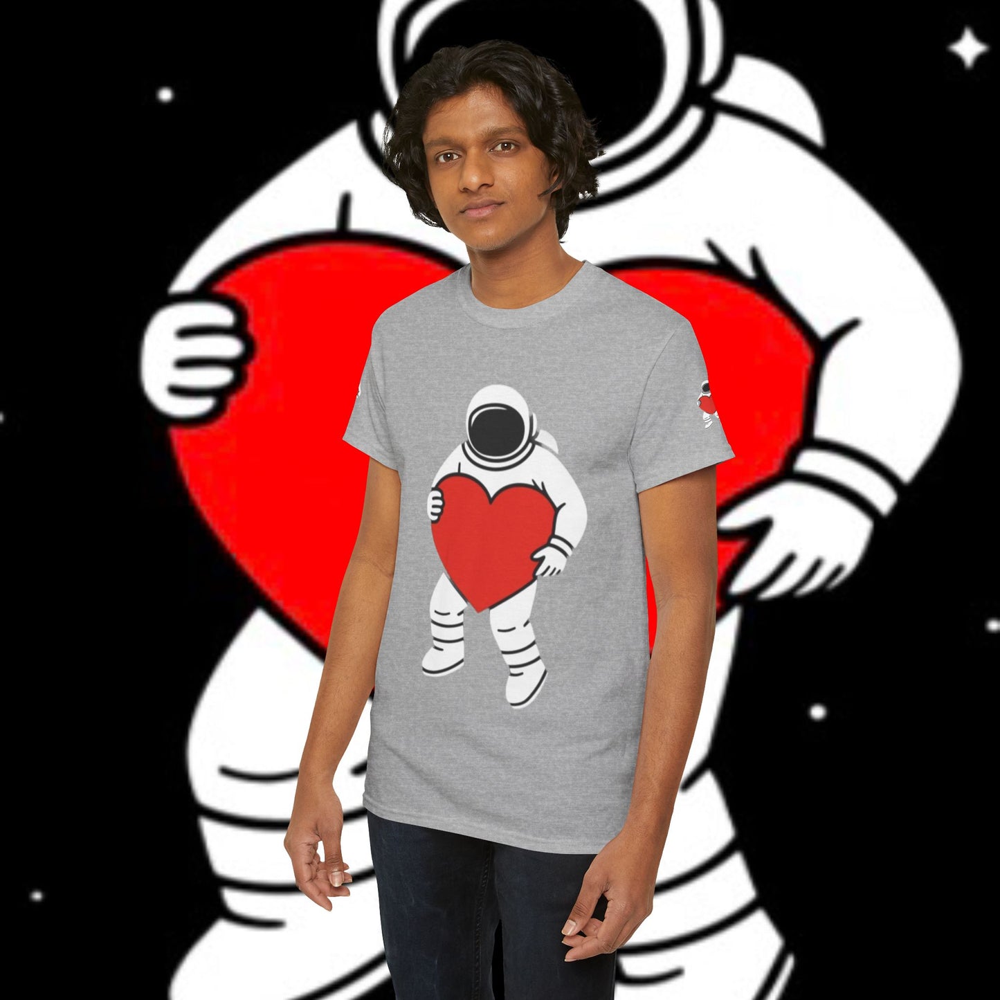 Couples Unisex Tee Collection - Short Sleeve Shirts for Besties and Couples