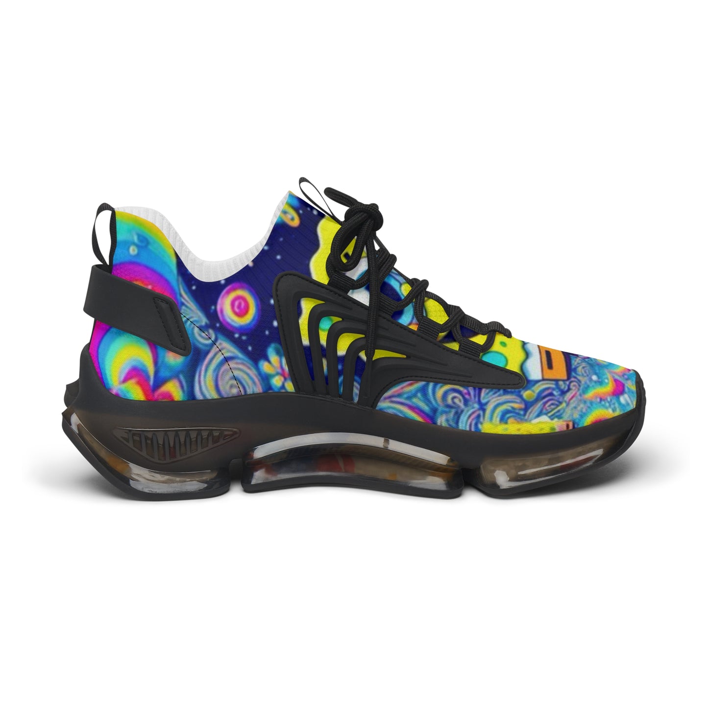 Mesh Sneakers