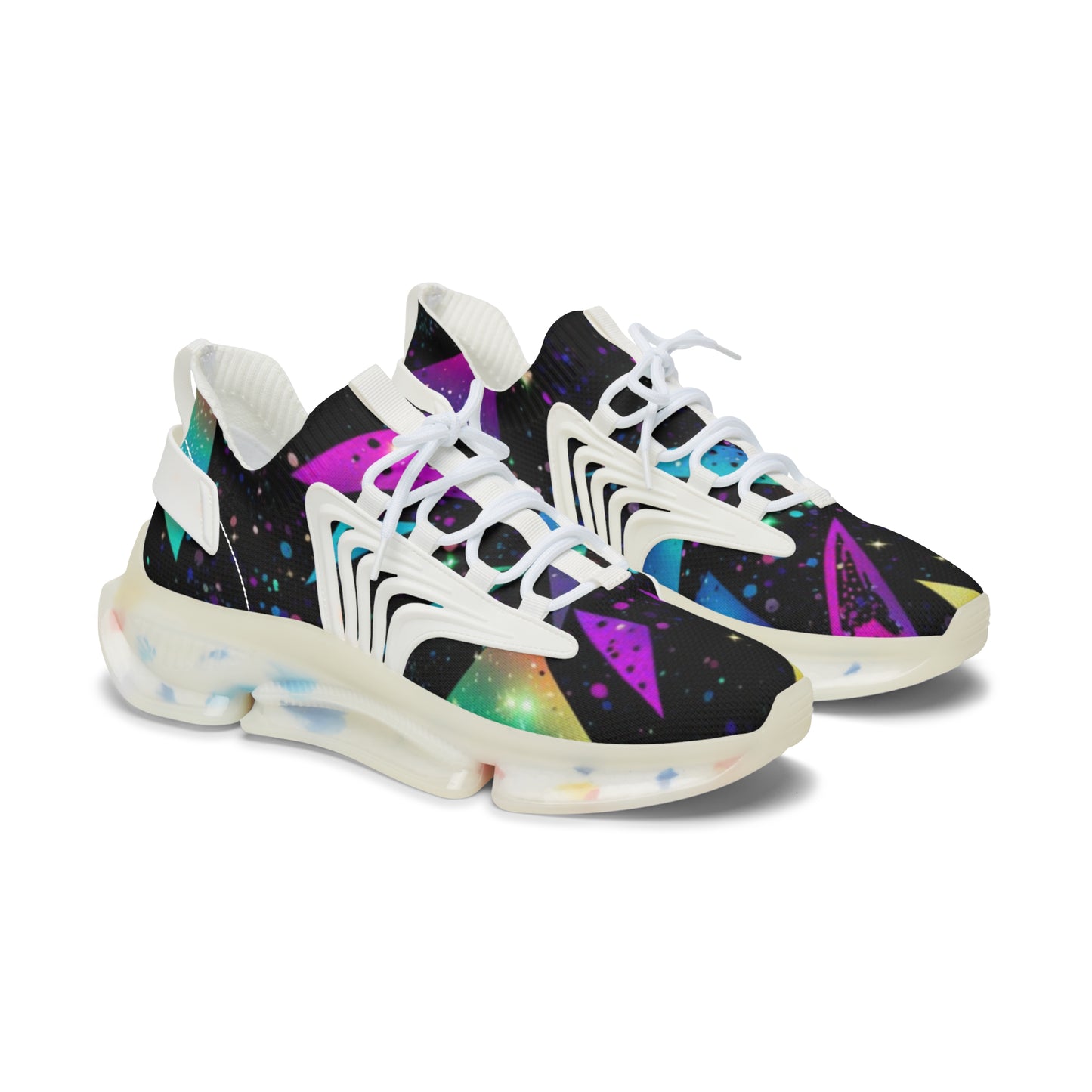 Cosmic Women's Mesh Sneakers - Stylish Athletic Footwear for Active Women, Unique Fashion Sneakers for Everyday Wear, Trendy Workout [...]