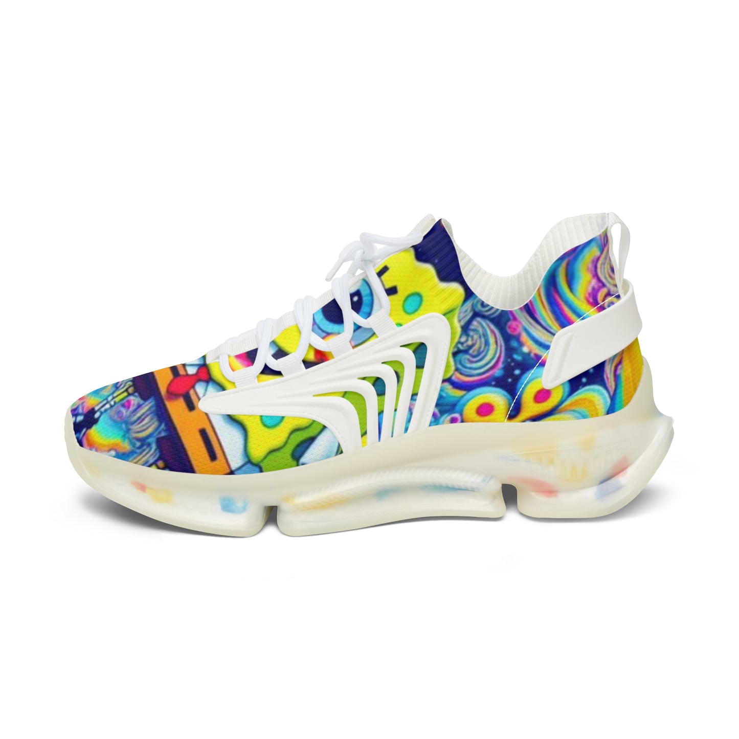 Mesh Sneakers