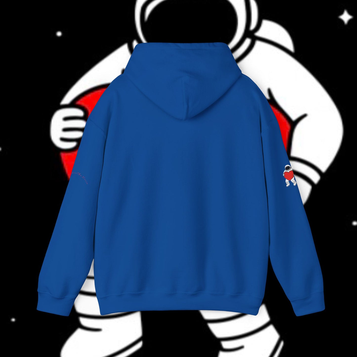 Unisex Hoodie - Above The Clouds Collection