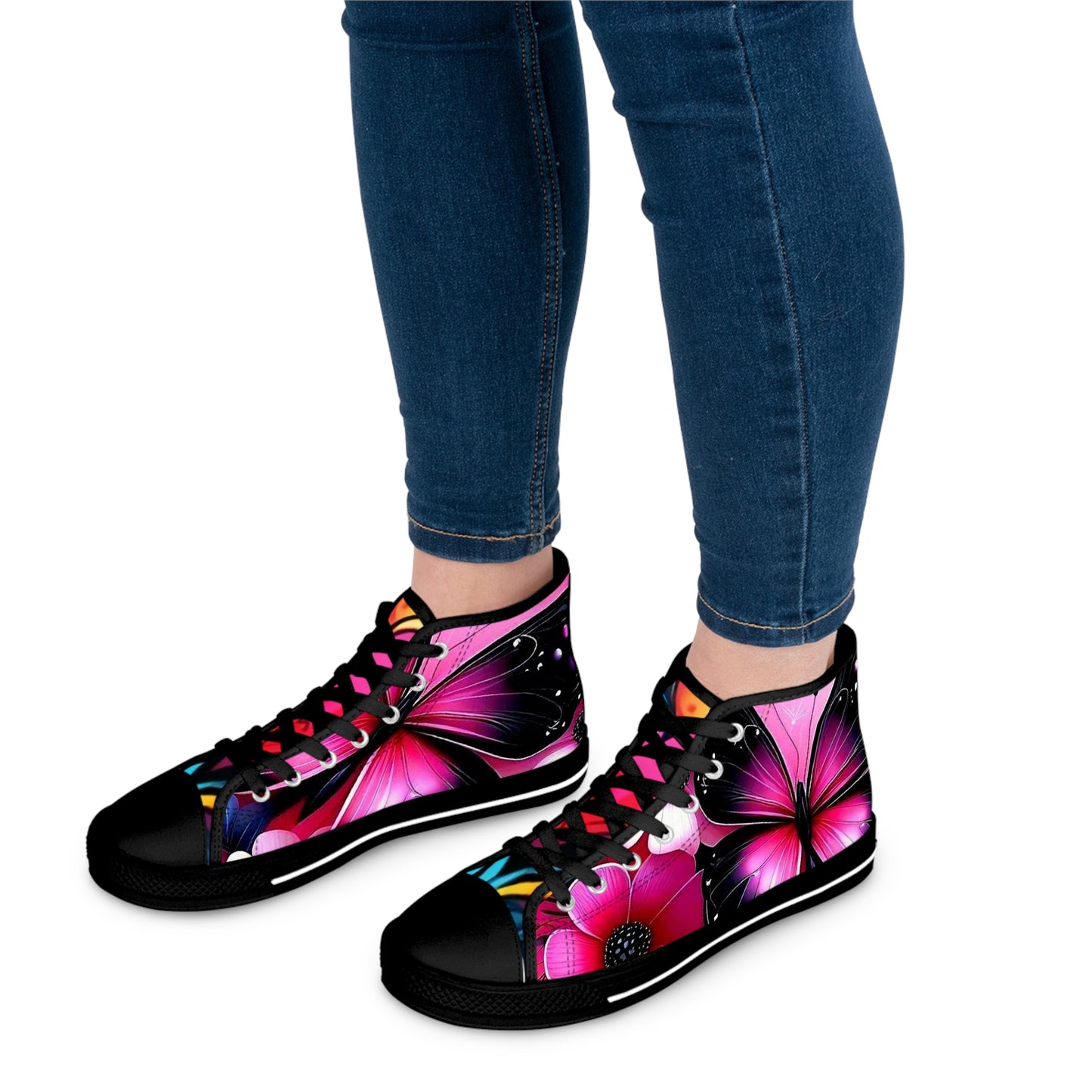 Butterfly Sneakers
