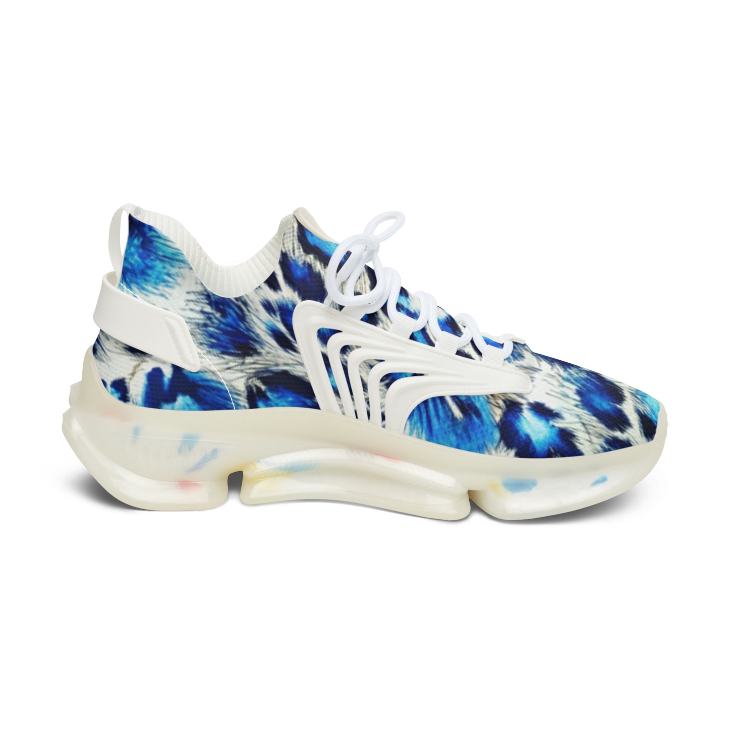 Stylish Women's Mesh Sneakers - Trendy Athletic Footwear for Everyday Comfort, Running Shoes, Casual Sneakers, Breathable Fashion, [...]