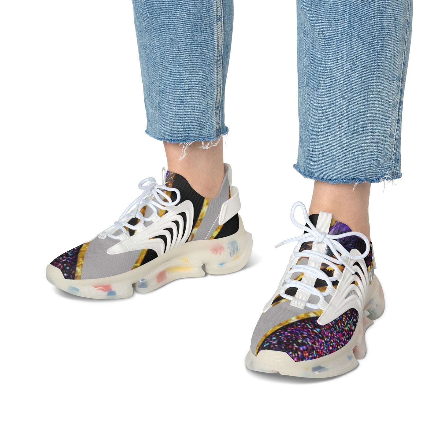 Mesh Sneakers
