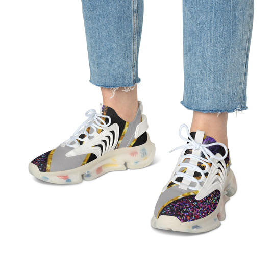 Mesh Sneakers
