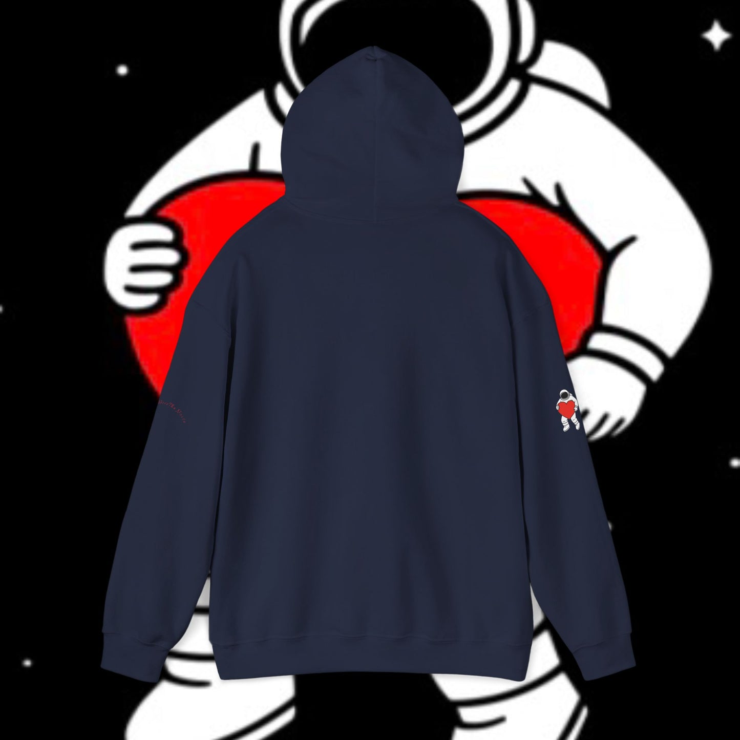 Unisex Hoodie - Above The Clouds Collection