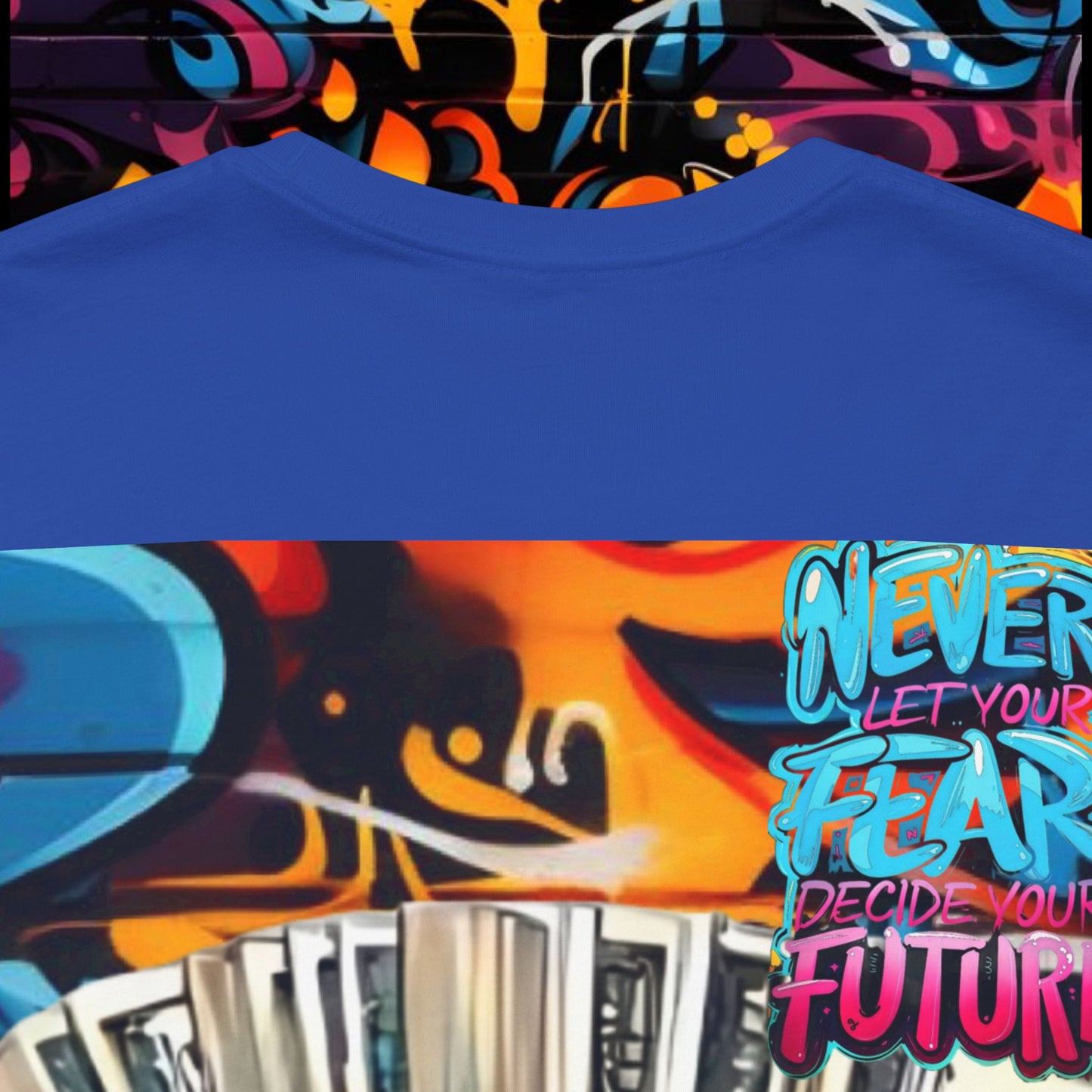 Graffiti Boss Female Tee
