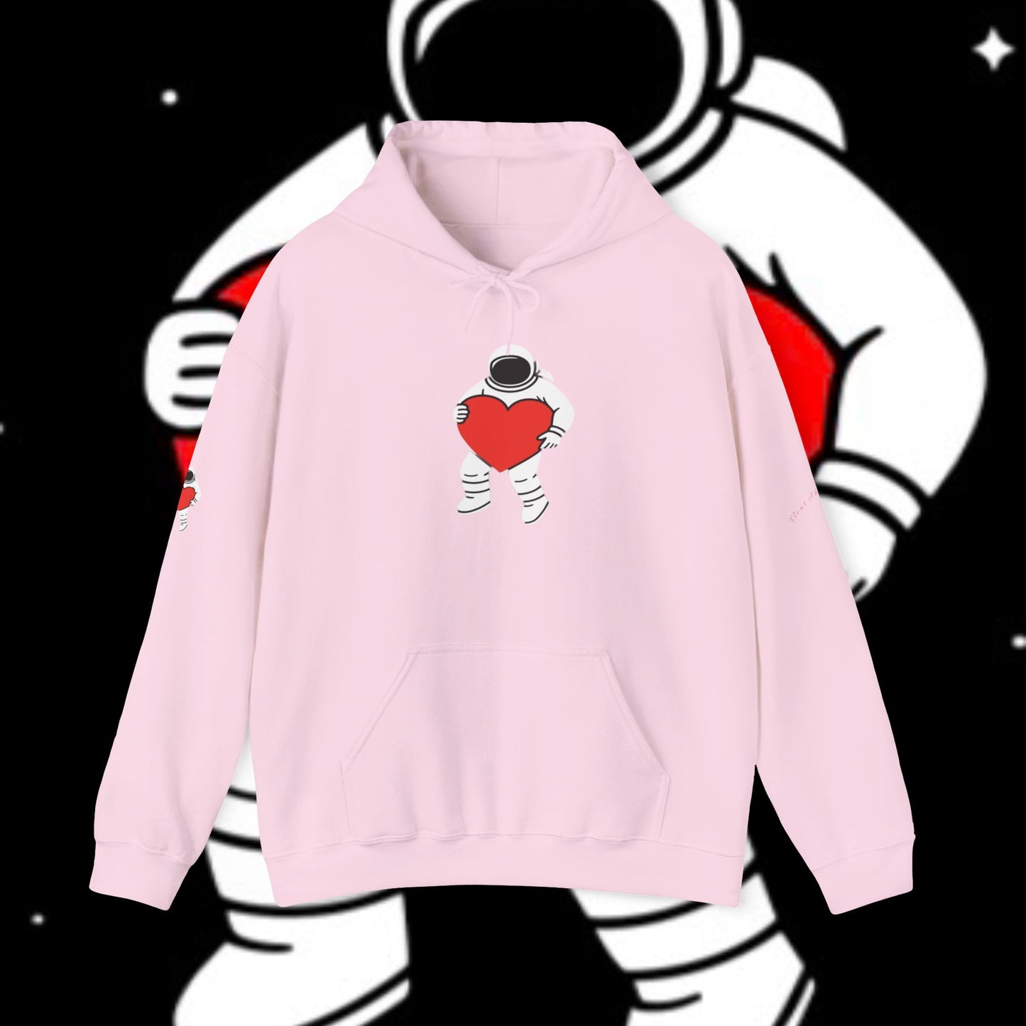 Unisex Hoodie - Above The Clouds Collection