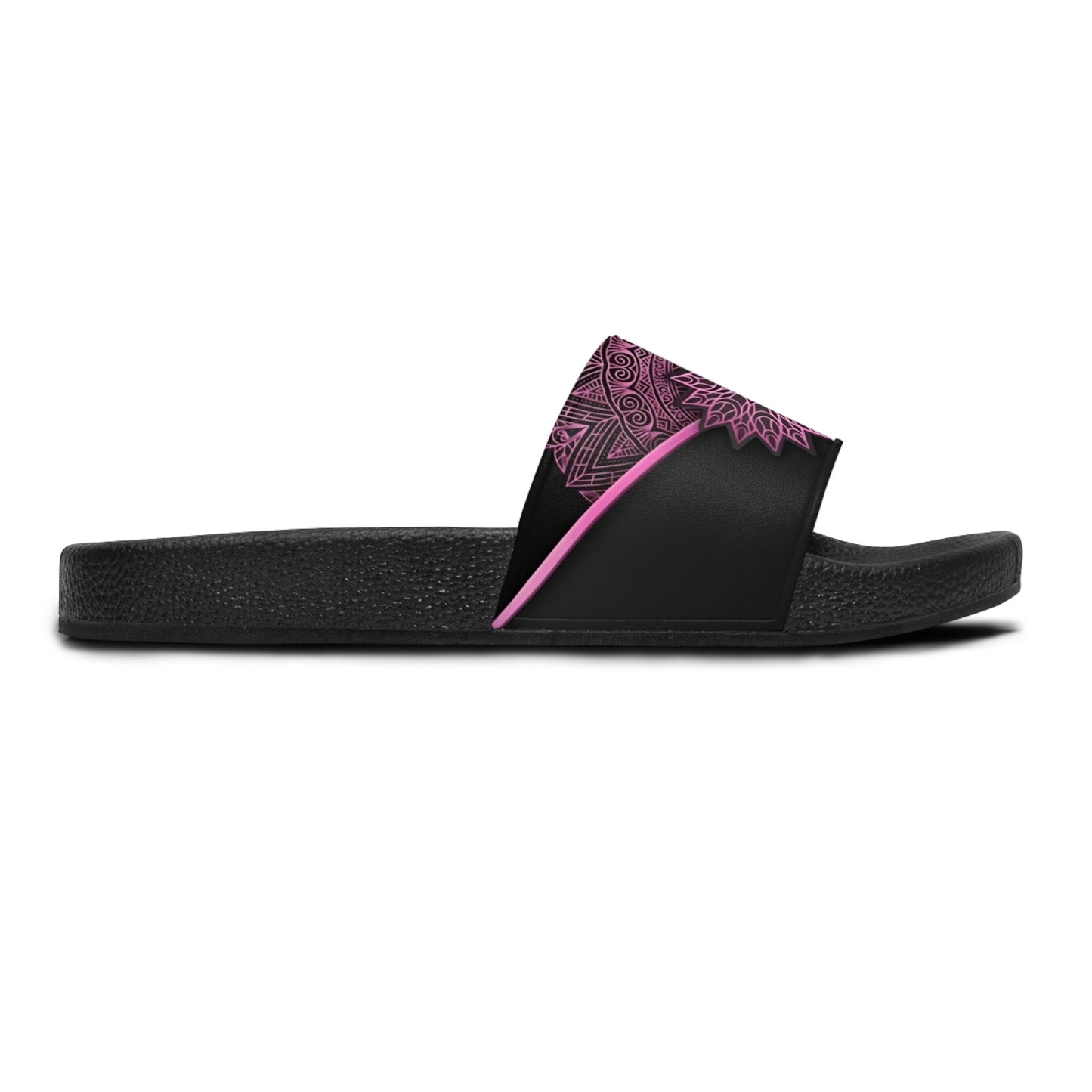 Bohemian Women's Slide Sandals | Casual Summer Footwear, Beach Slides, Comfortable Slip-Ons, Trendy Outdoor Sandals, Vacation Essentials