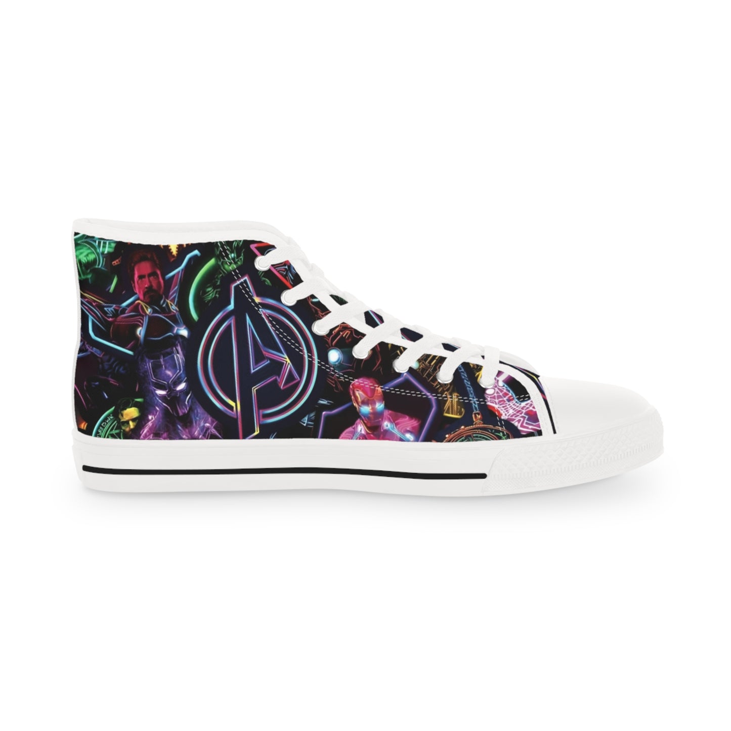 Sneakers The Avengers Men Tennis Shoes