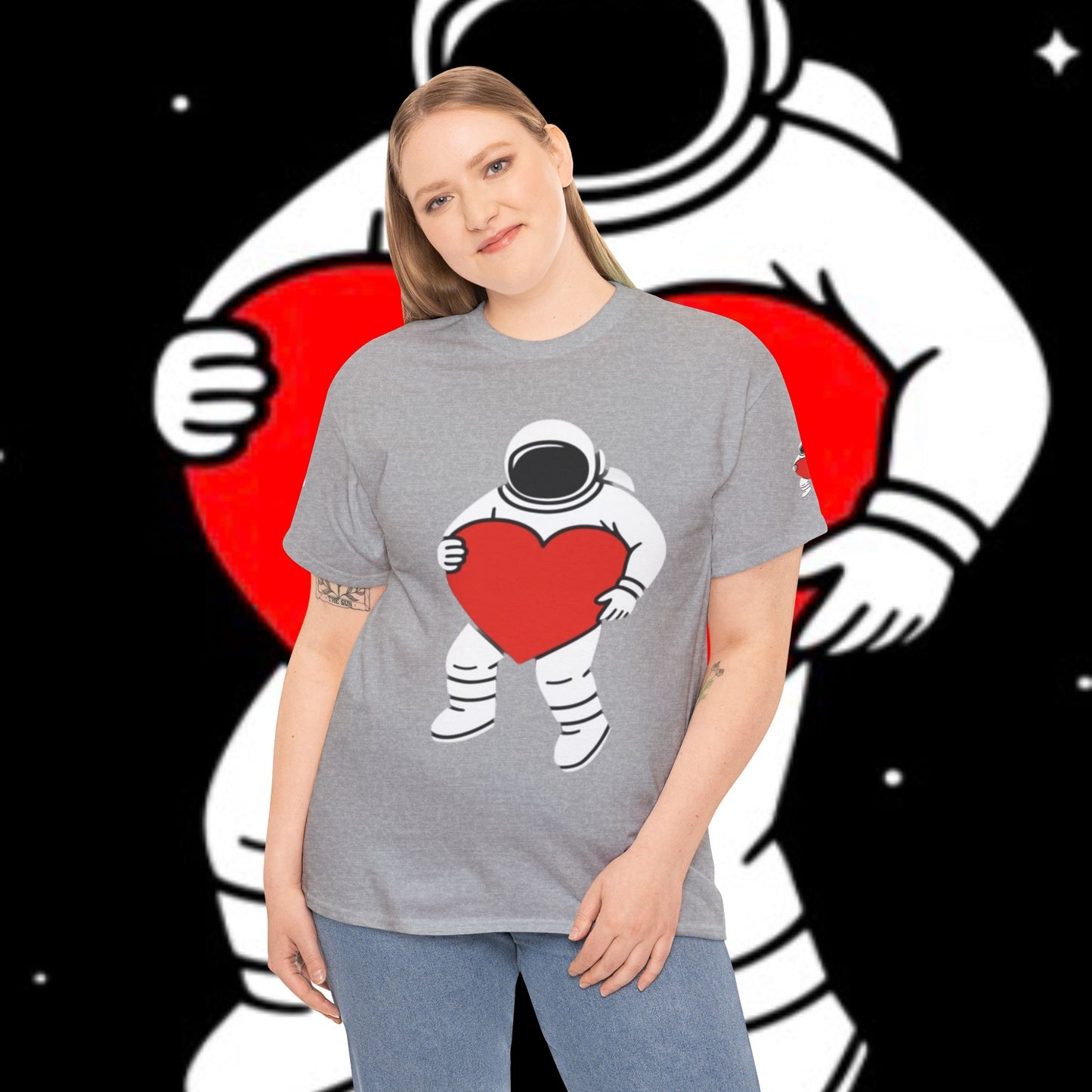 Couples Unisex Tee Collection - Short Sleeve Shirts for Besties and Couples