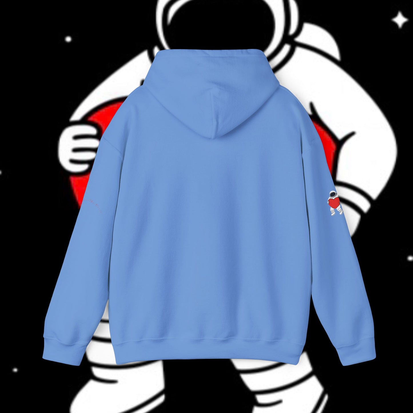 Unisex Hoodie - Above The Clouds Collection