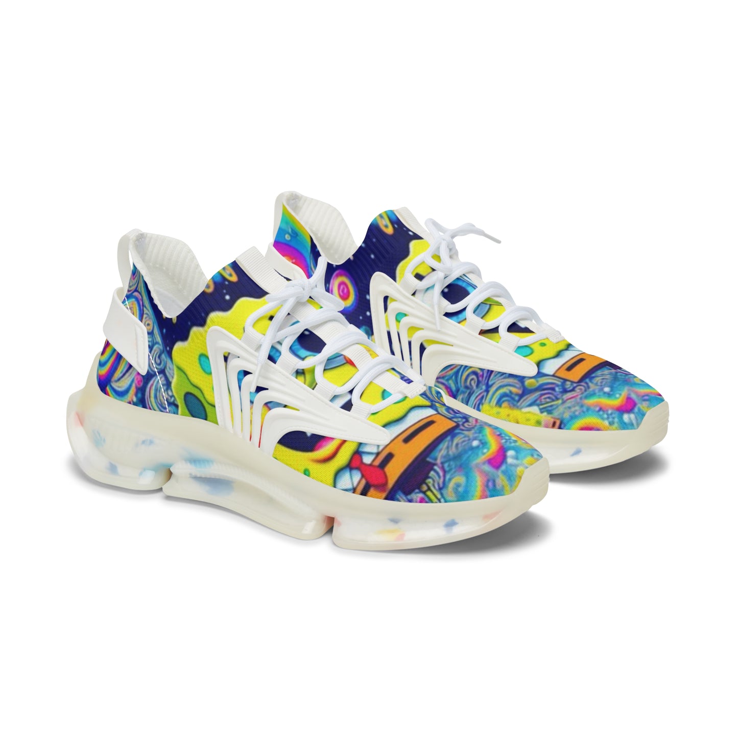 Mesh Sneakers