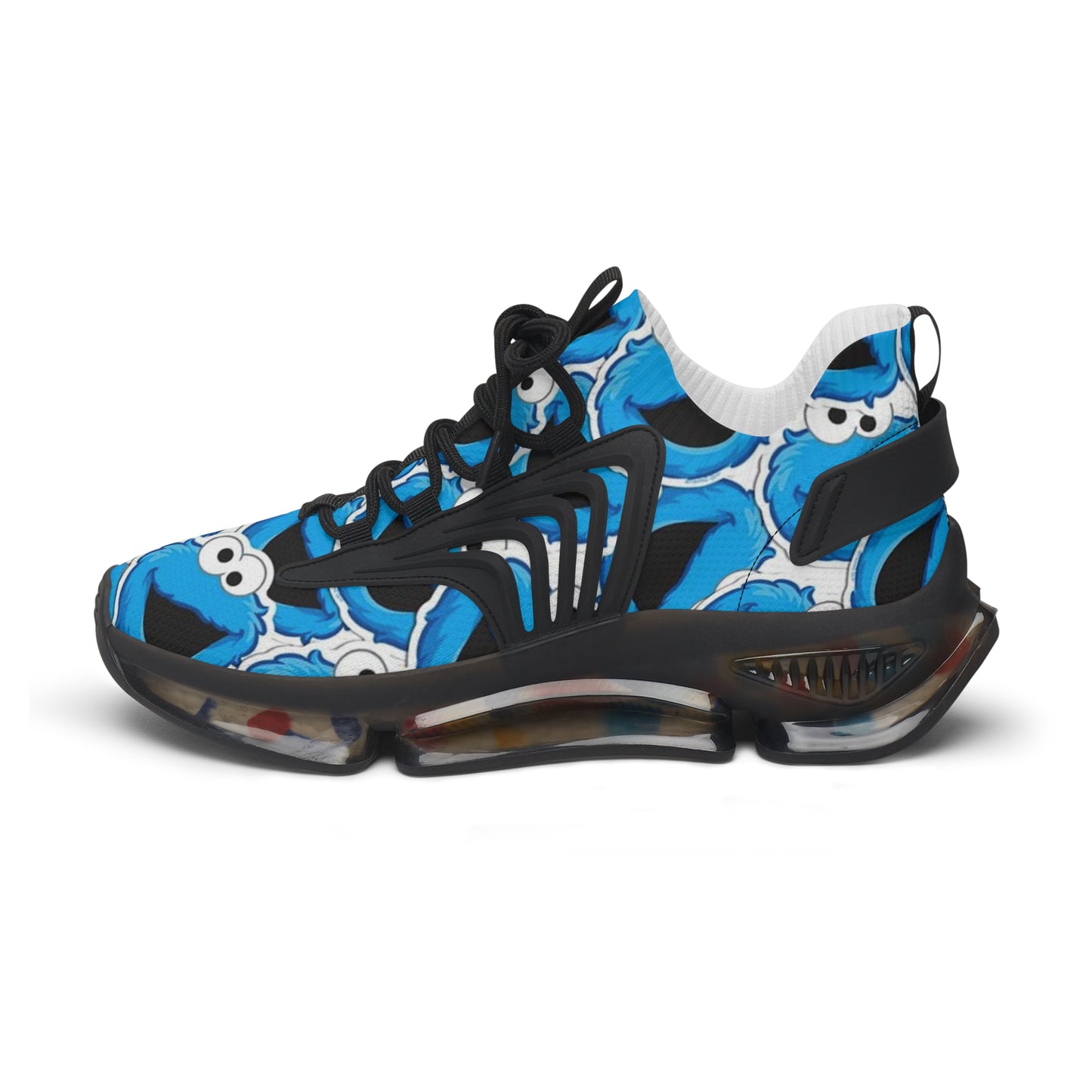 Cookie Monster Sneakers