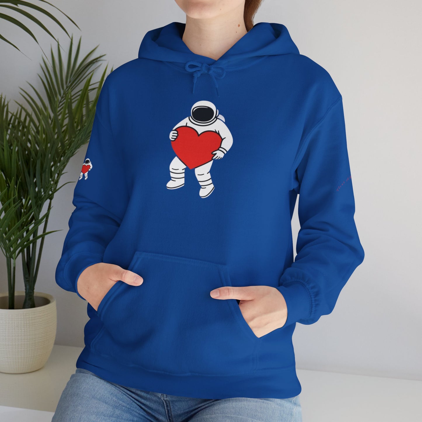 Unisex Hoodie - Above The Clouds Collection