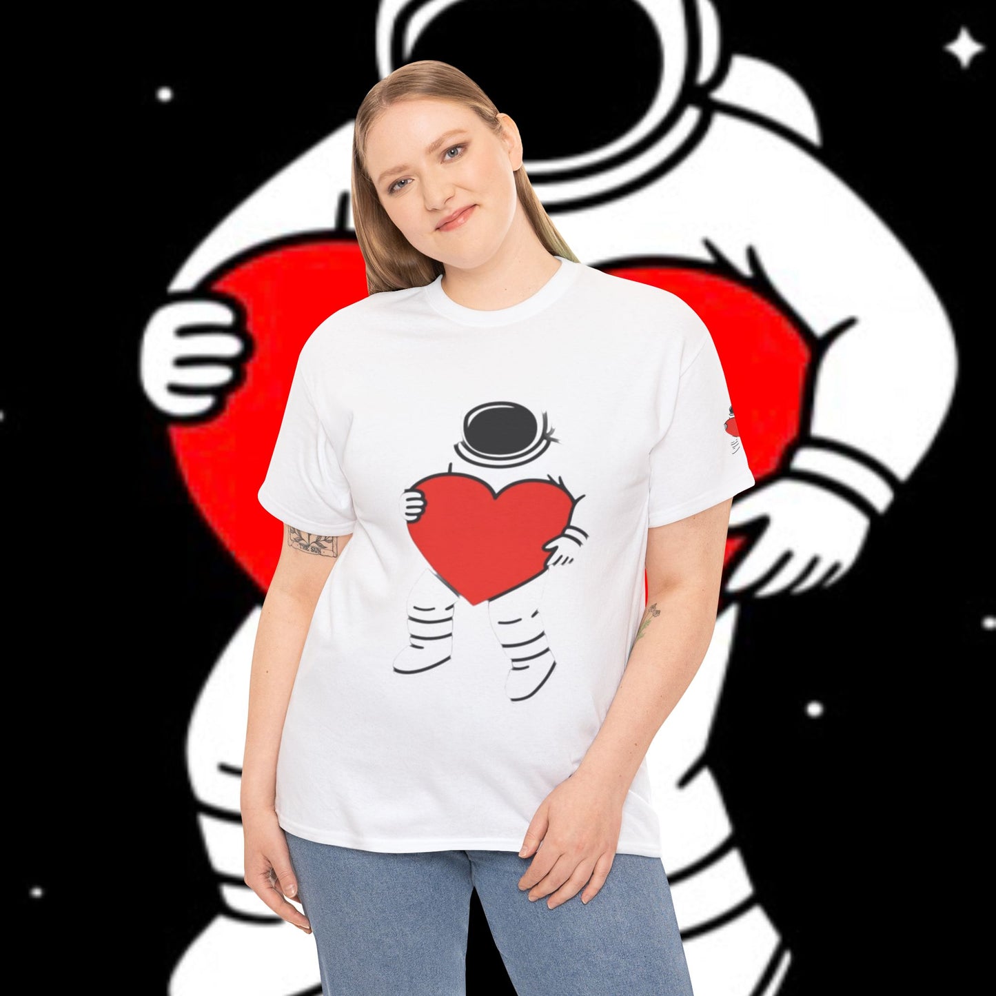Couples Unisex Tee Collection - Short Sleeve Shirts for Besties and Couples